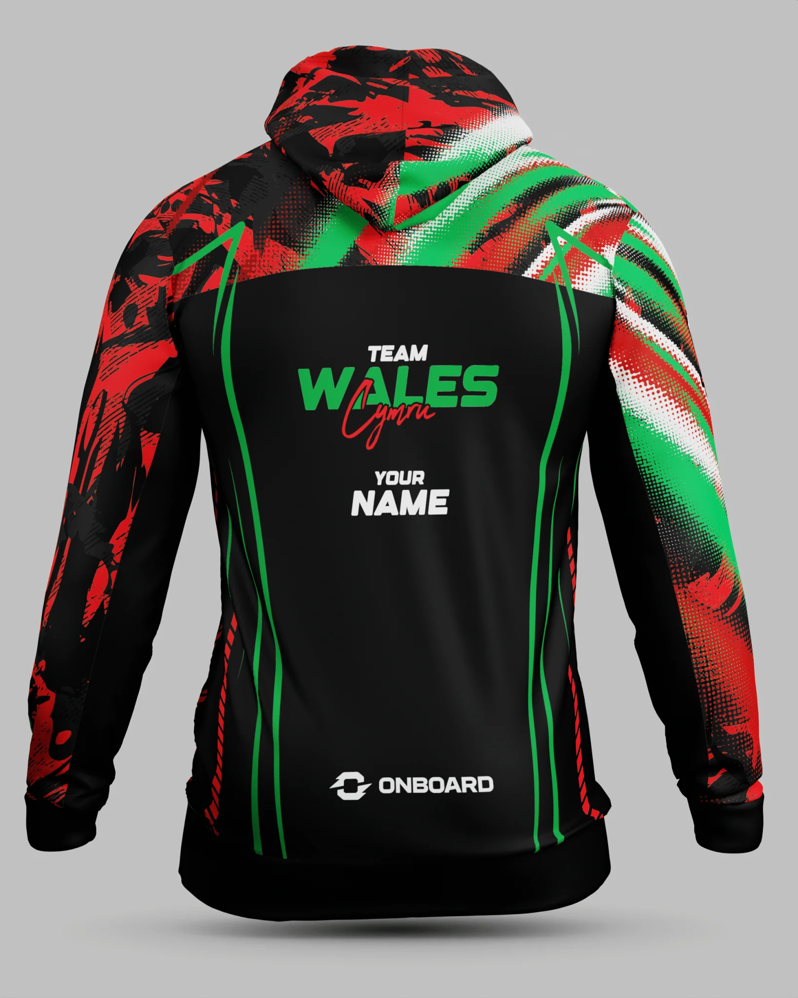 Official 2025 WPA Performance Hoodie - Image 3
