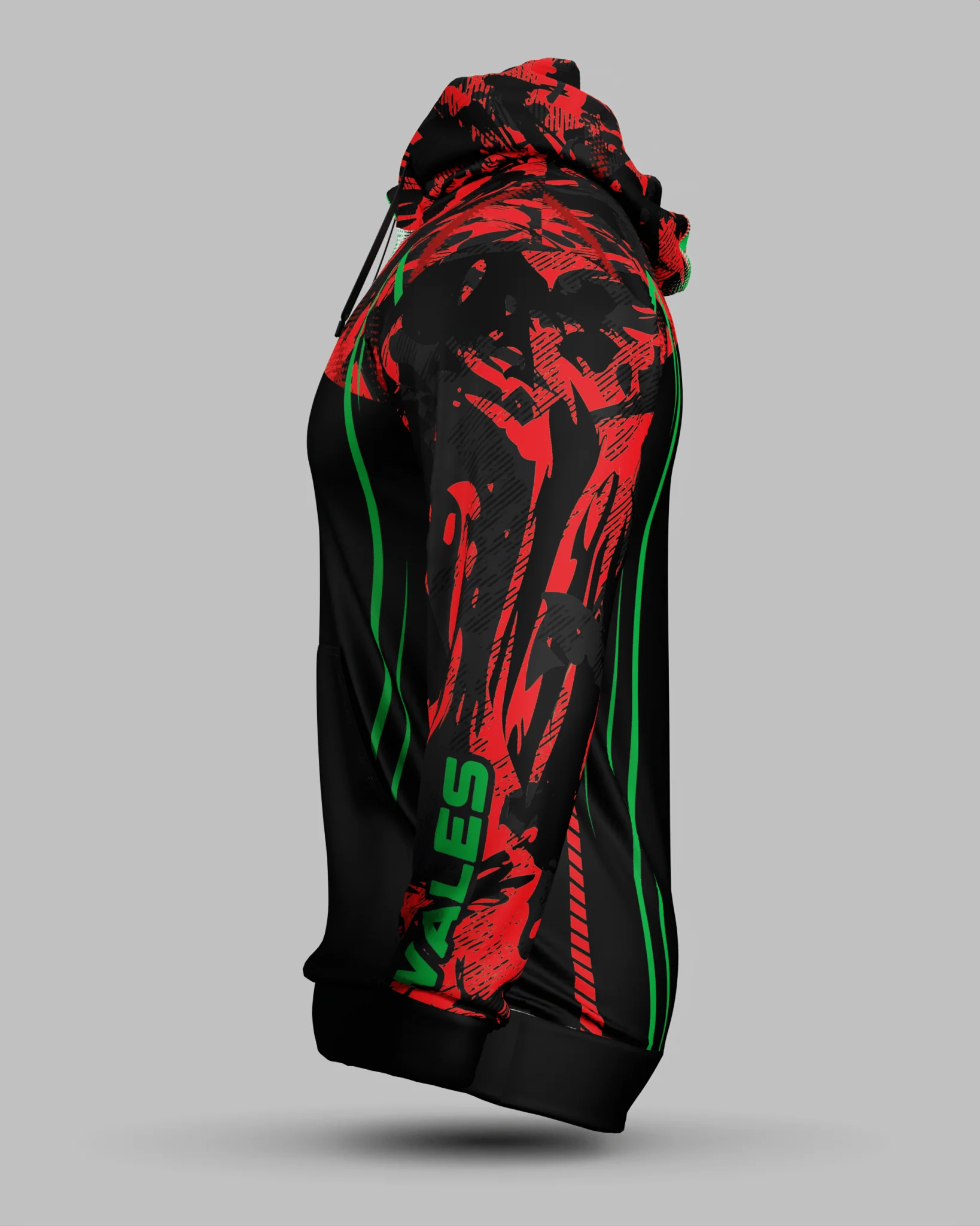 Official 2025 WPA Performance Hoodie - Image 4