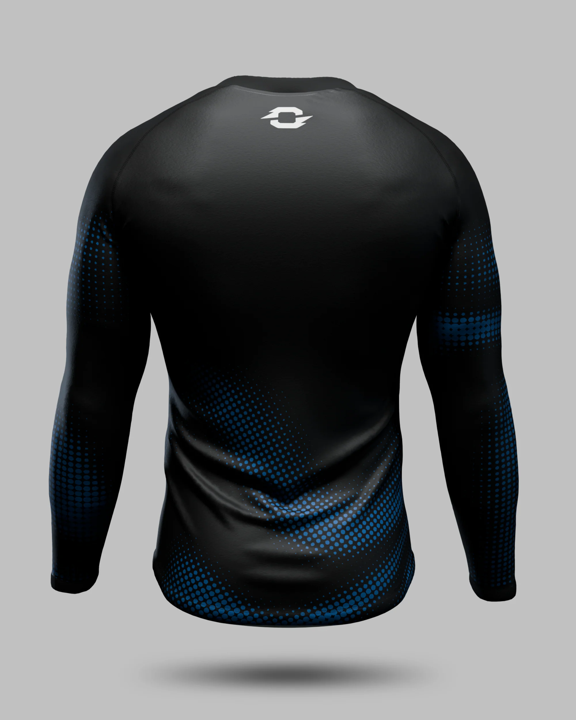 2026 IPA Tour Baselayer (Black/Blue) - Image 2