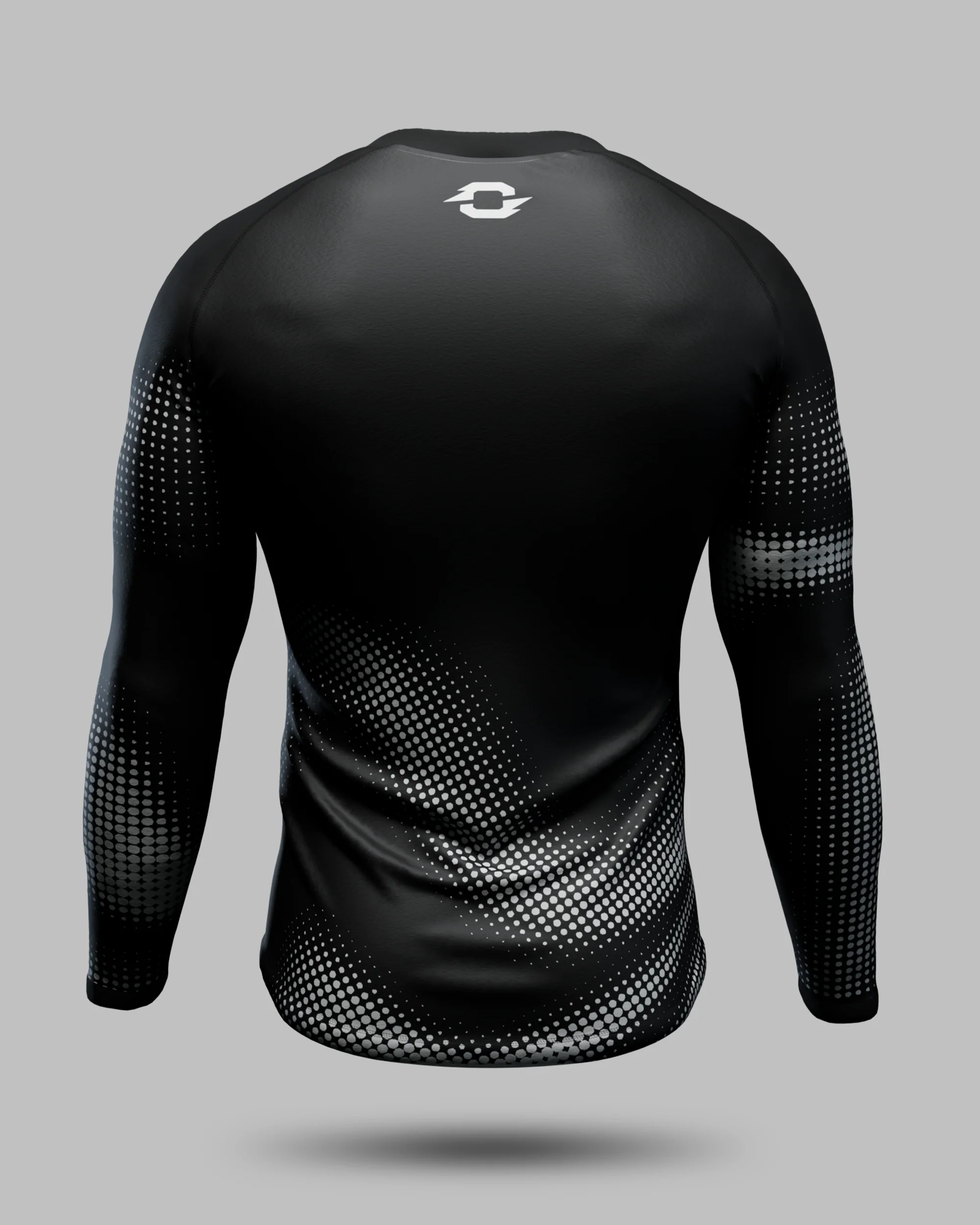 2026 IPA Tour Baselayer (Black/Grey) - Image 2