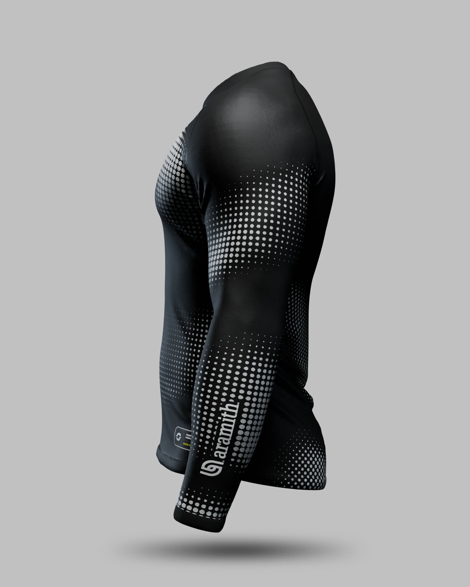 2026 IPA Tour Baselayer (Black/Grey) - Image 3