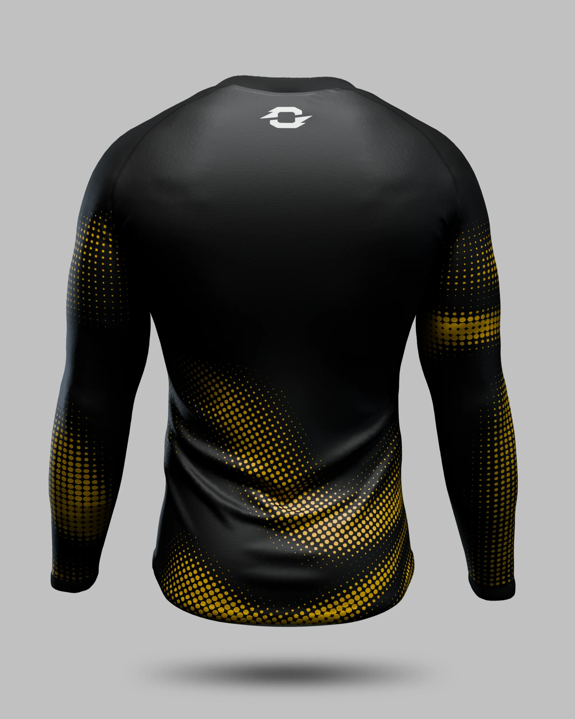 2026 IPA Tour Baselayer (Black/Mustard) - Image 2