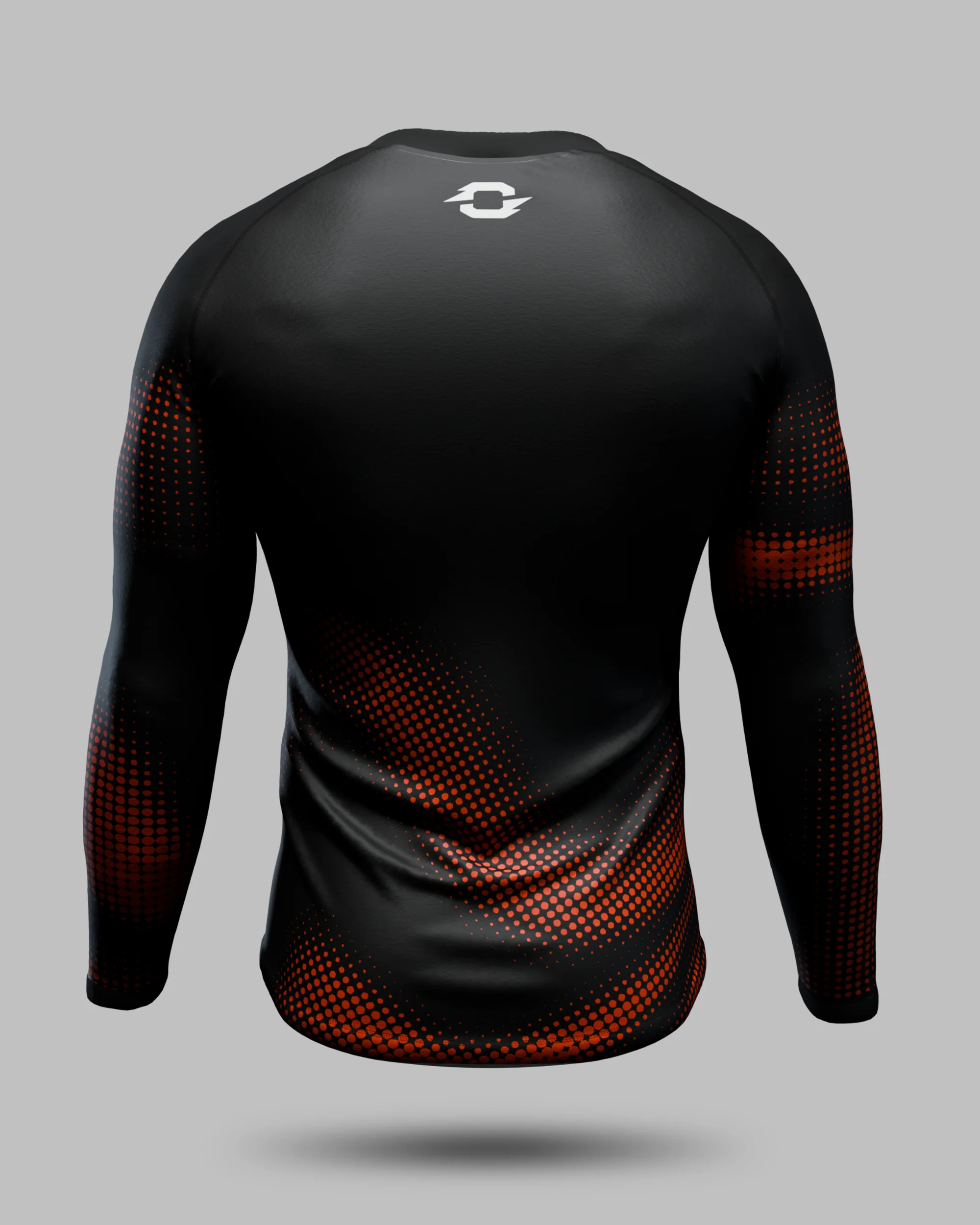 2026 IPA Tour Baselayer (Black/Orange) - Image 2