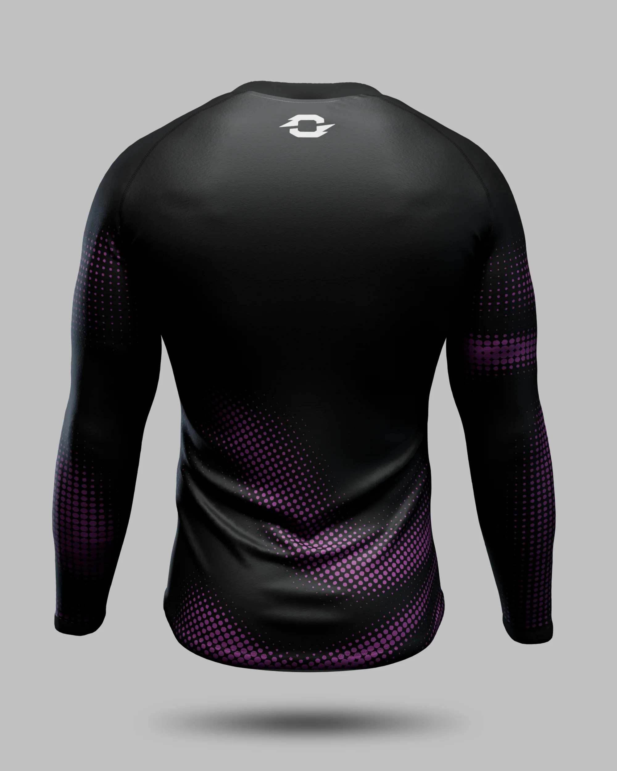 2026 IPA Tour Baselayer (Black/Pink) - Image 2