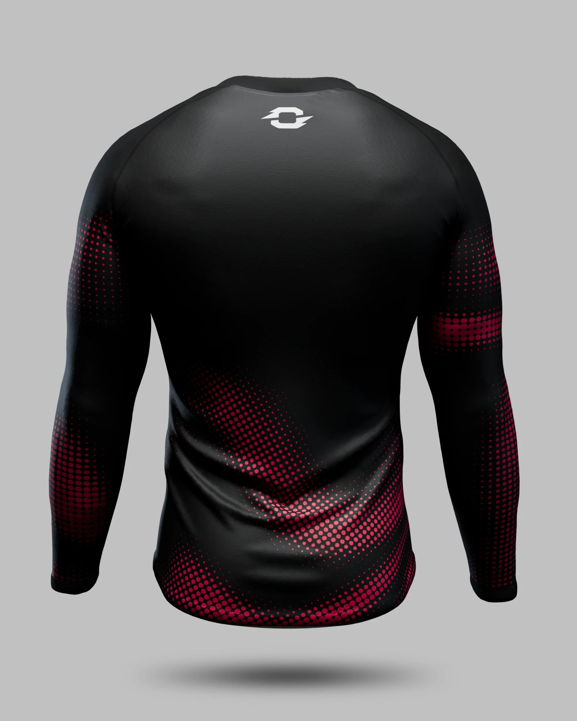 2026 IPA Tour Baselayer (Black/Red) - Image 2