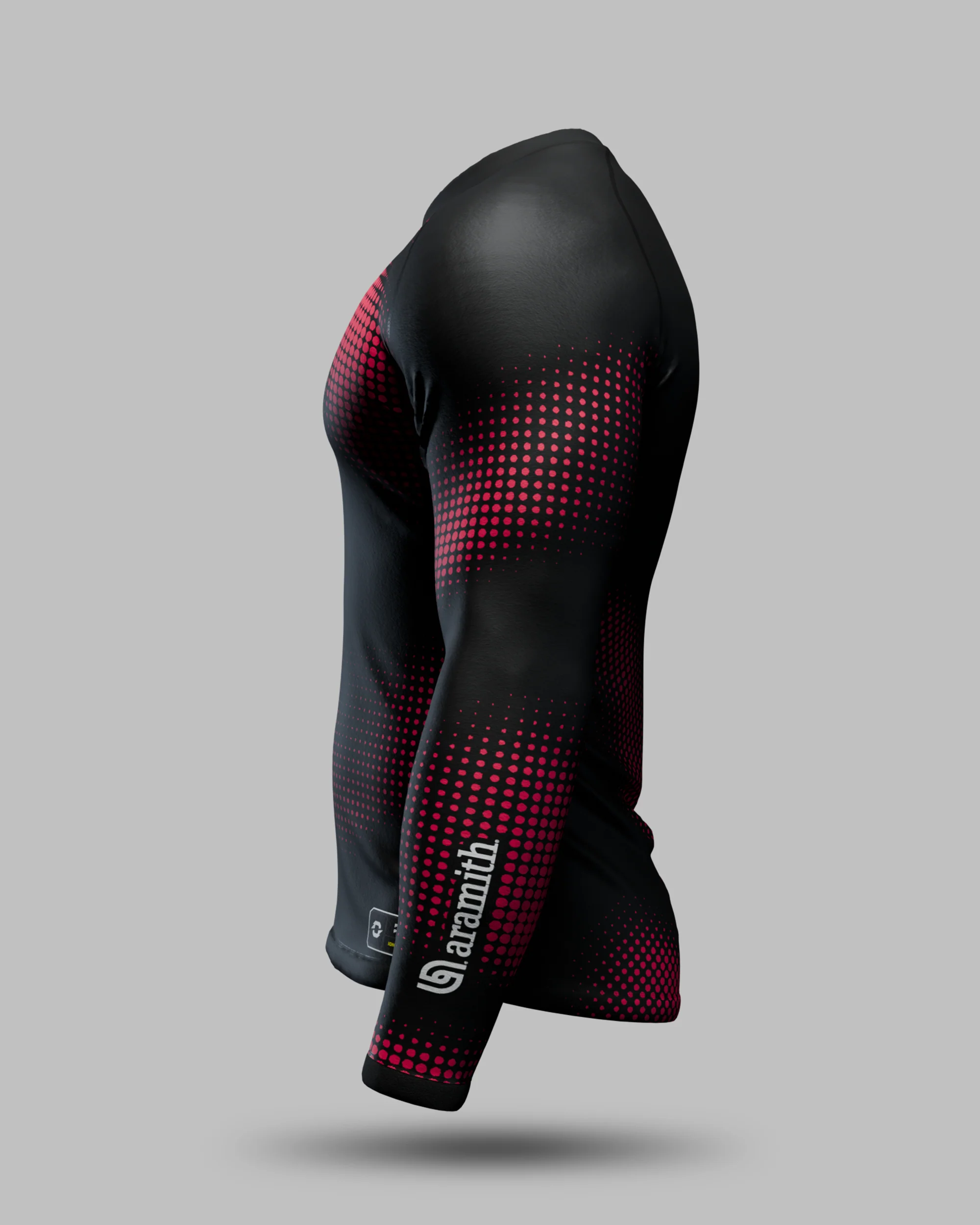 2026 IPA Tour Baselayer (Black/Red) - Image 3