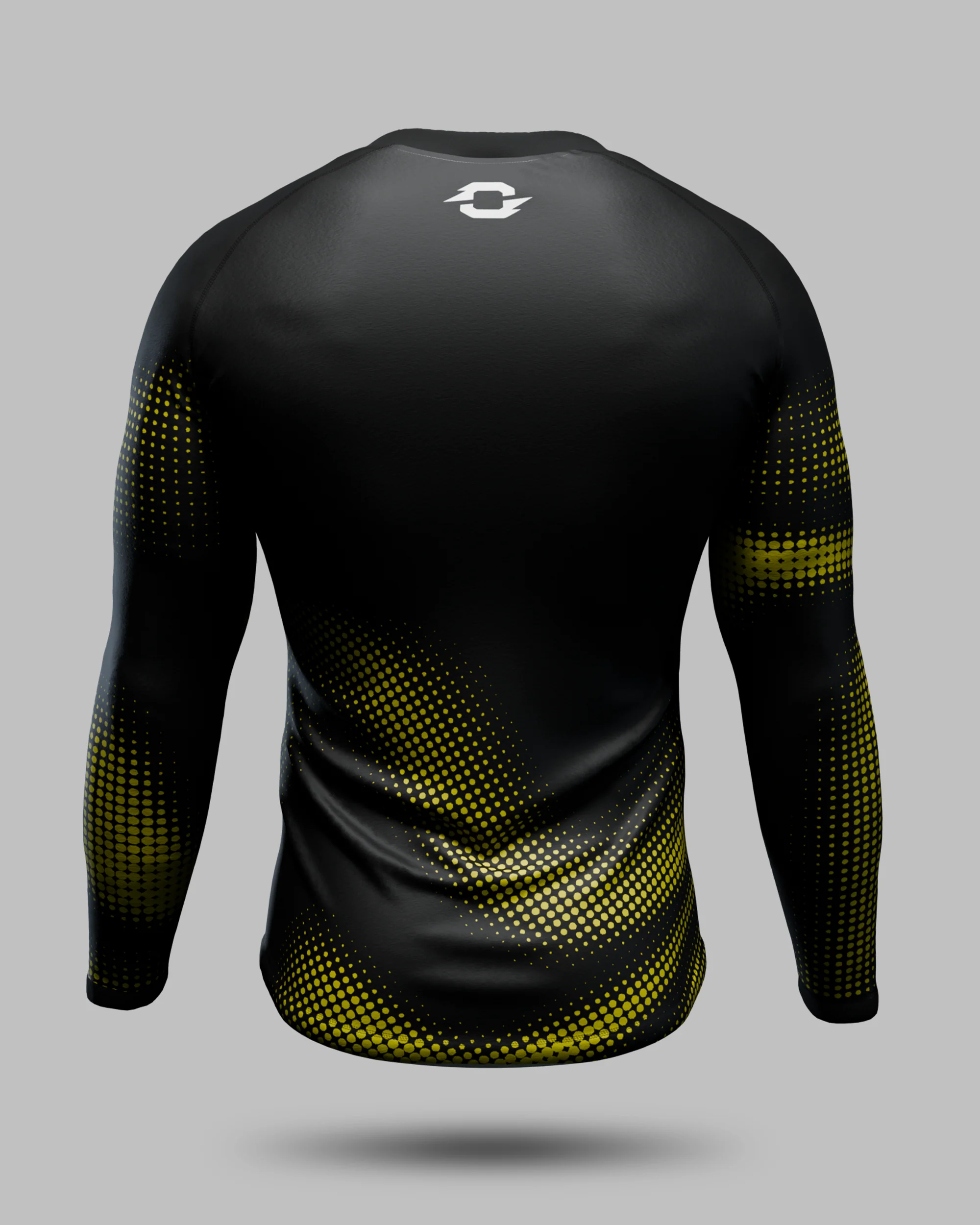 2026 IPA Tour Baselayer (Black/Yellow) - Image 2