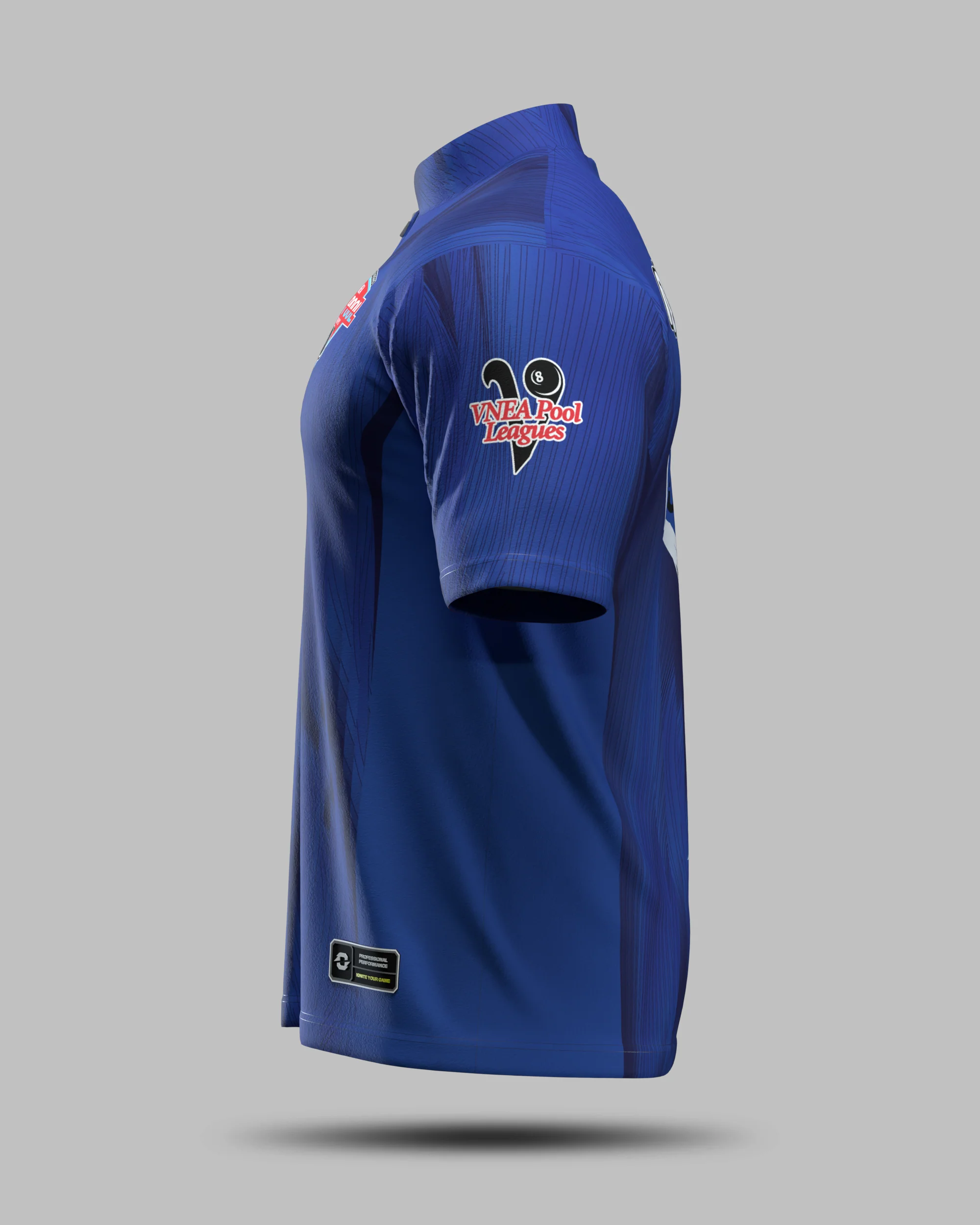 2026 VNEA World Championship Jersey - Blue - Image 3