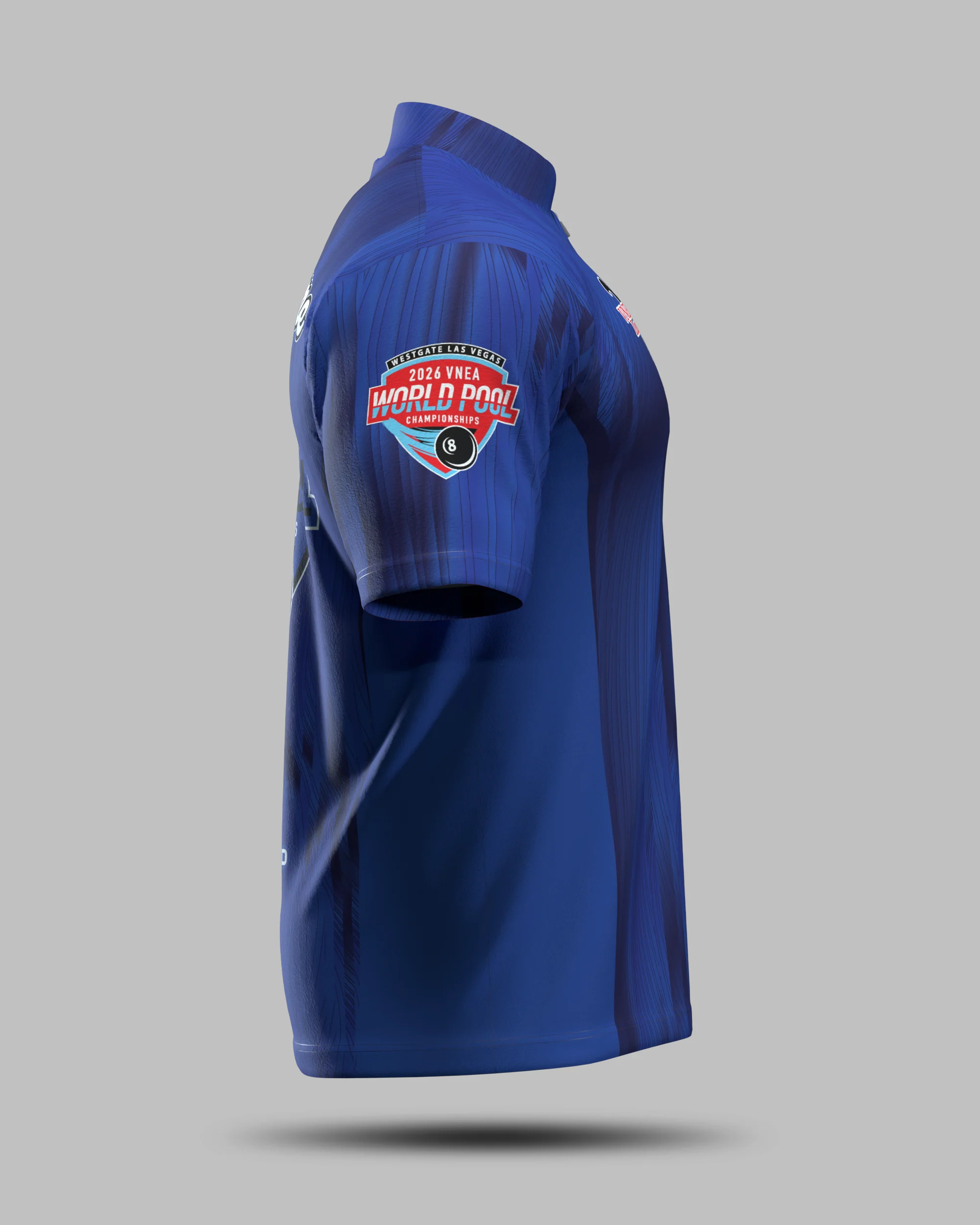 2026 VNEA World Championship Jersey - Blue - Image 4