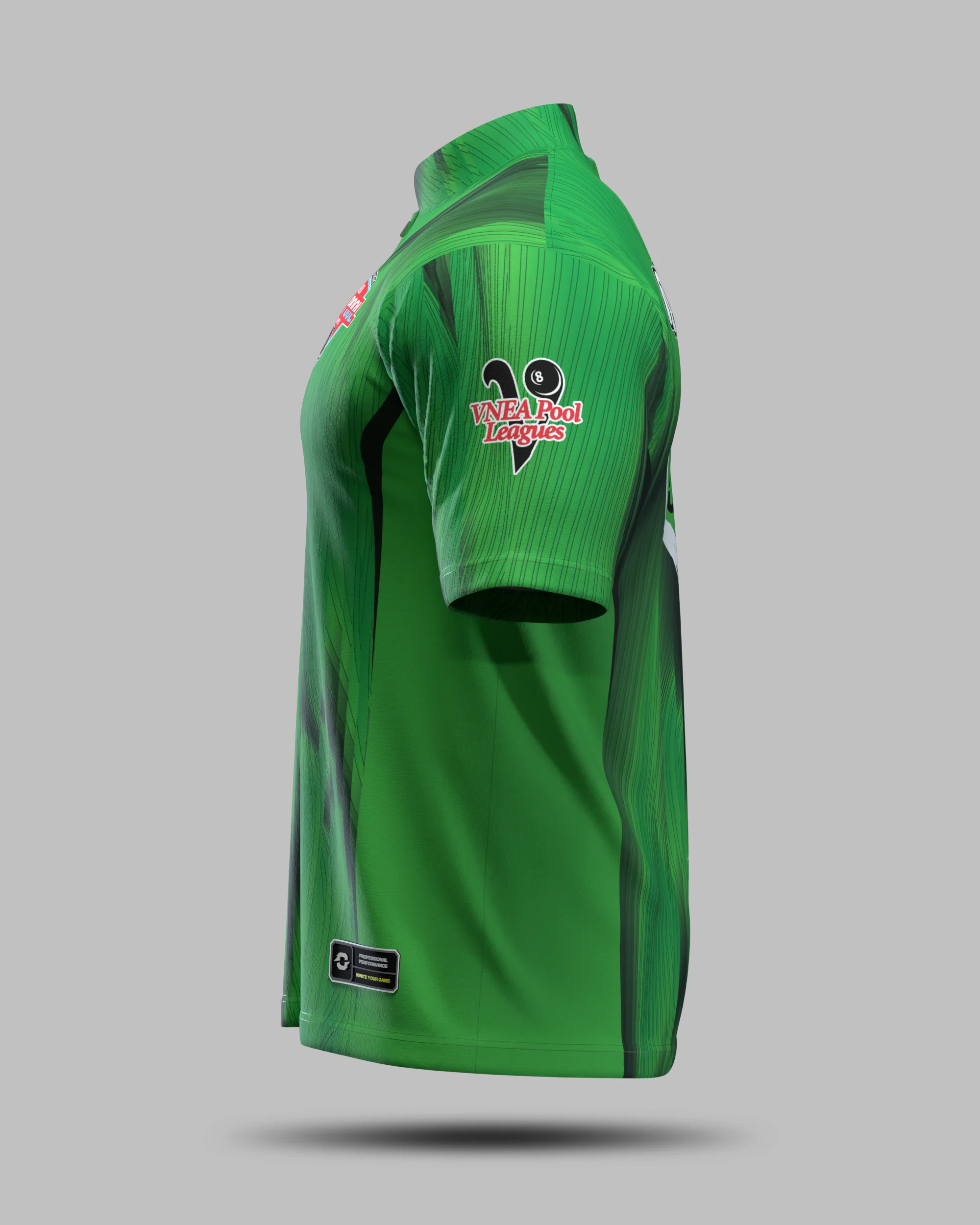 2026 VNEA World Championship Jersey - Green - Image 3