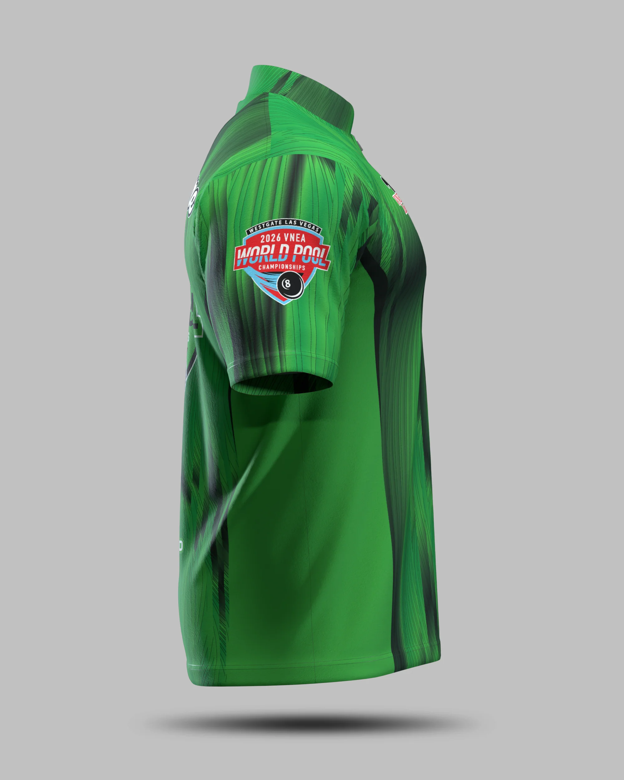 2026 VNEA World Championship Jersey - Green - Image 4