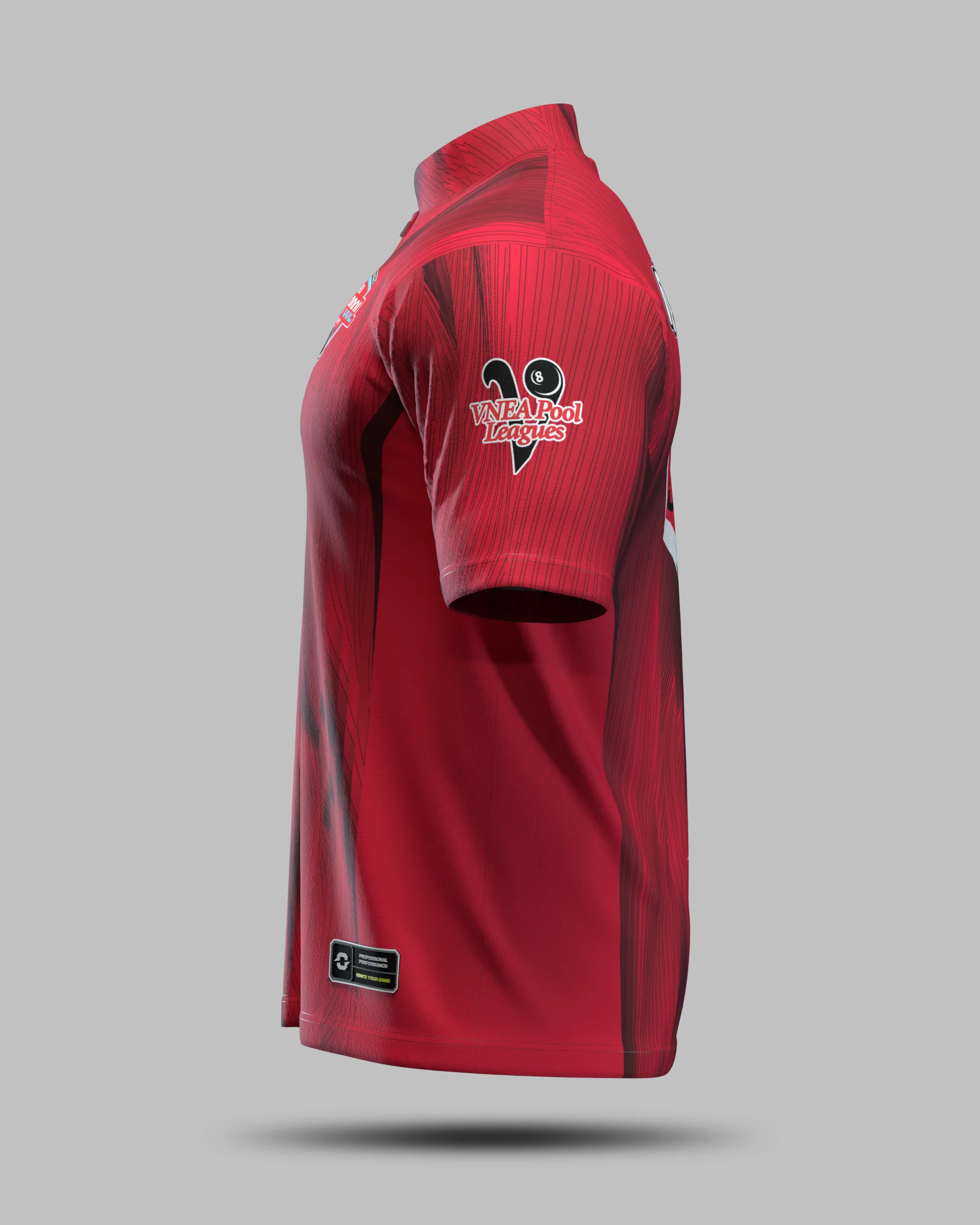 2026 VNEA World Championship Jersey - Red - Image 3