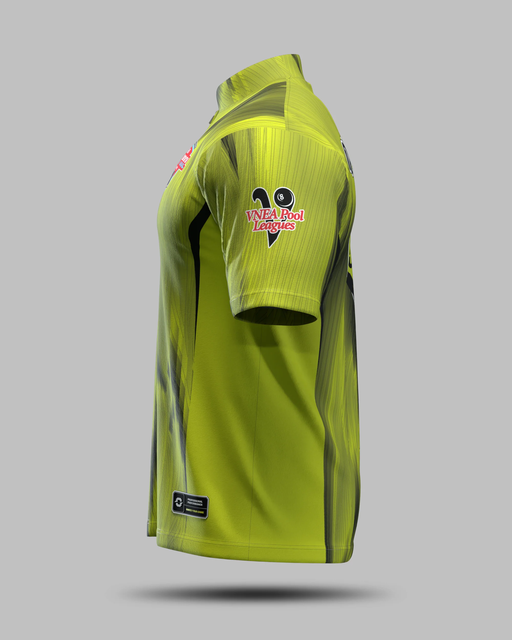2026 VNEA World Championship Jersey - Yellow - Image 3