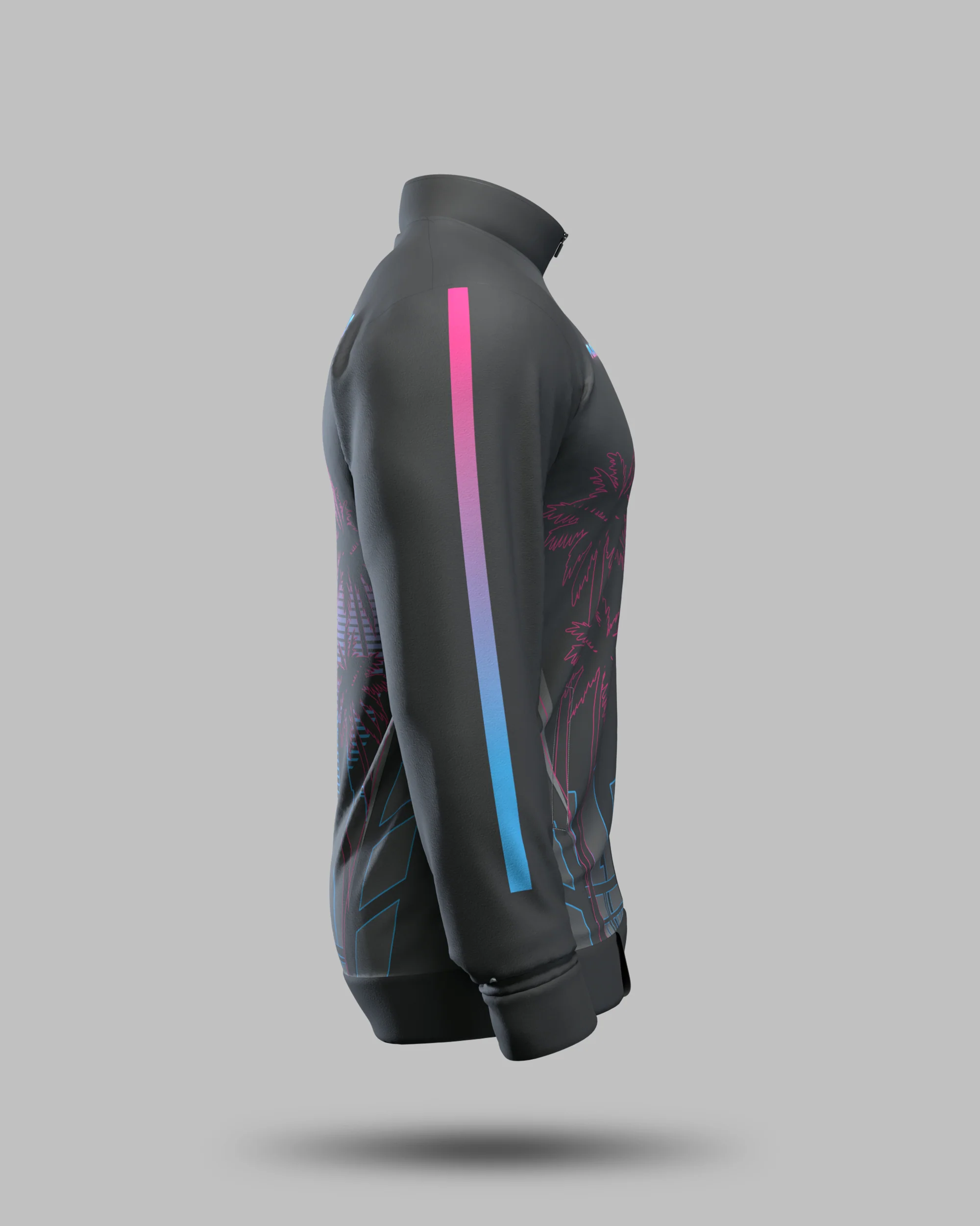 Classic Billiards Tournament Jacket - Image 4