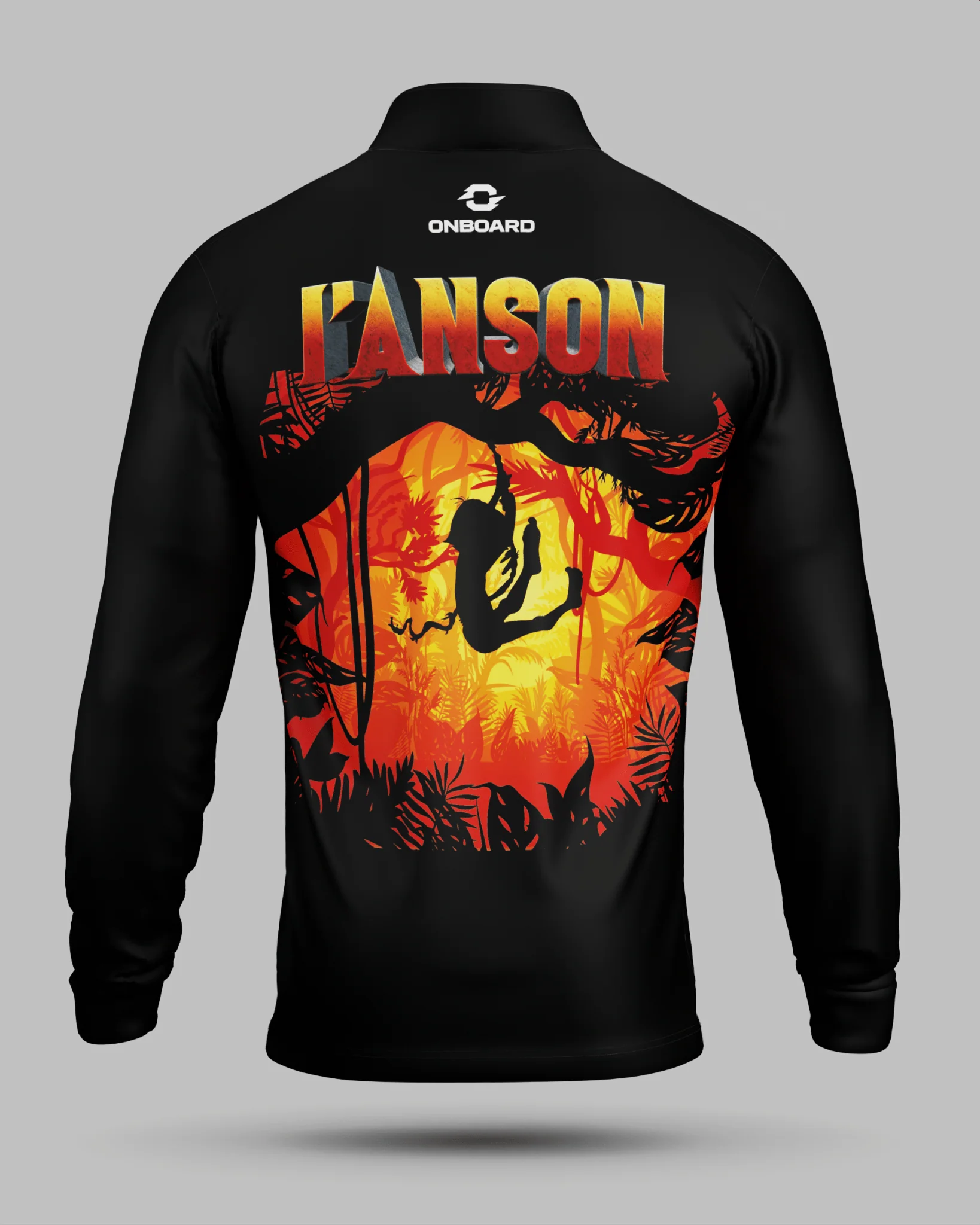 Clint "Mowgli" I'Anson Midlayer - Image 3