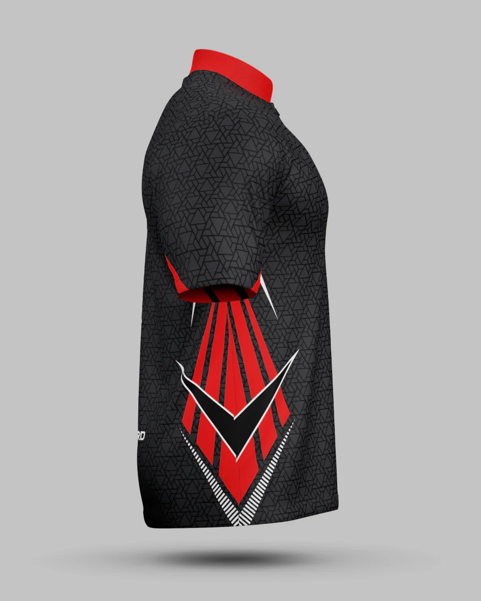 Denver 1/4 Zip Pro Collar Jersey - Image 10