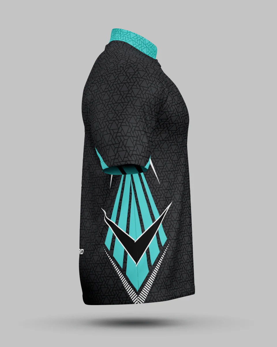 Denver 1/4 Zip Pro Collar Jersey - Image 14