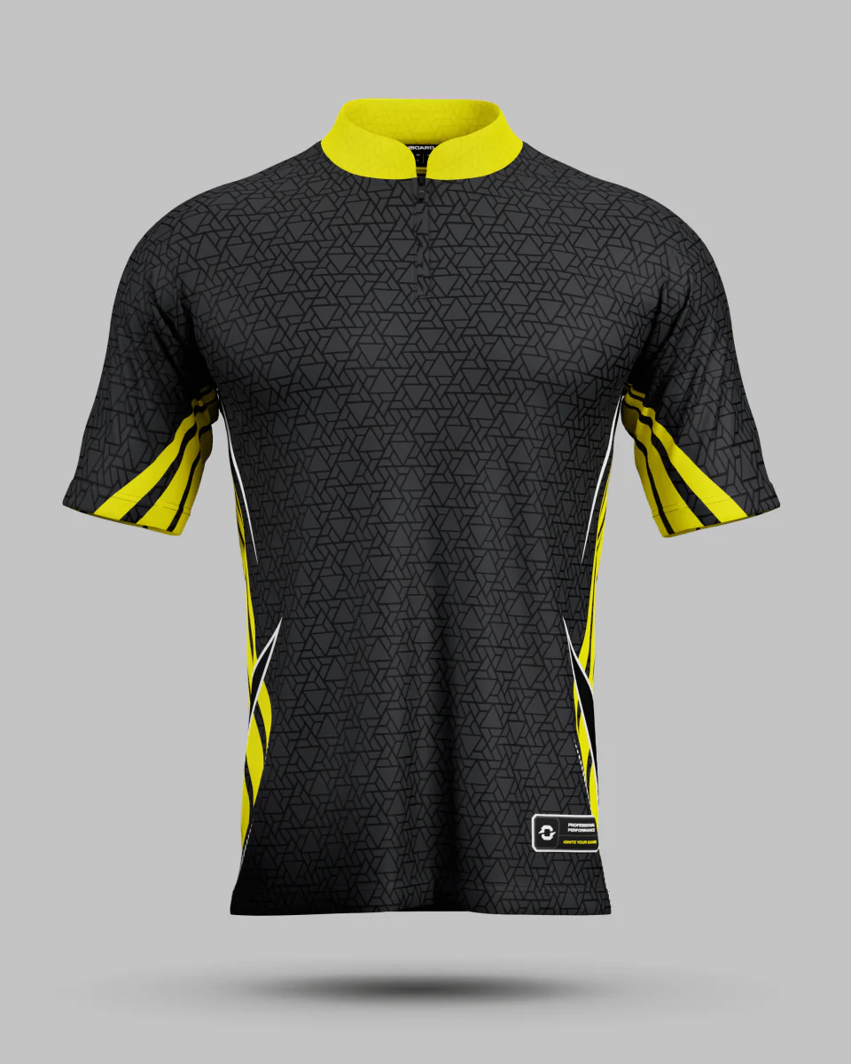 Denver 1/4 Zip Pro Collar Jersey - Image 17