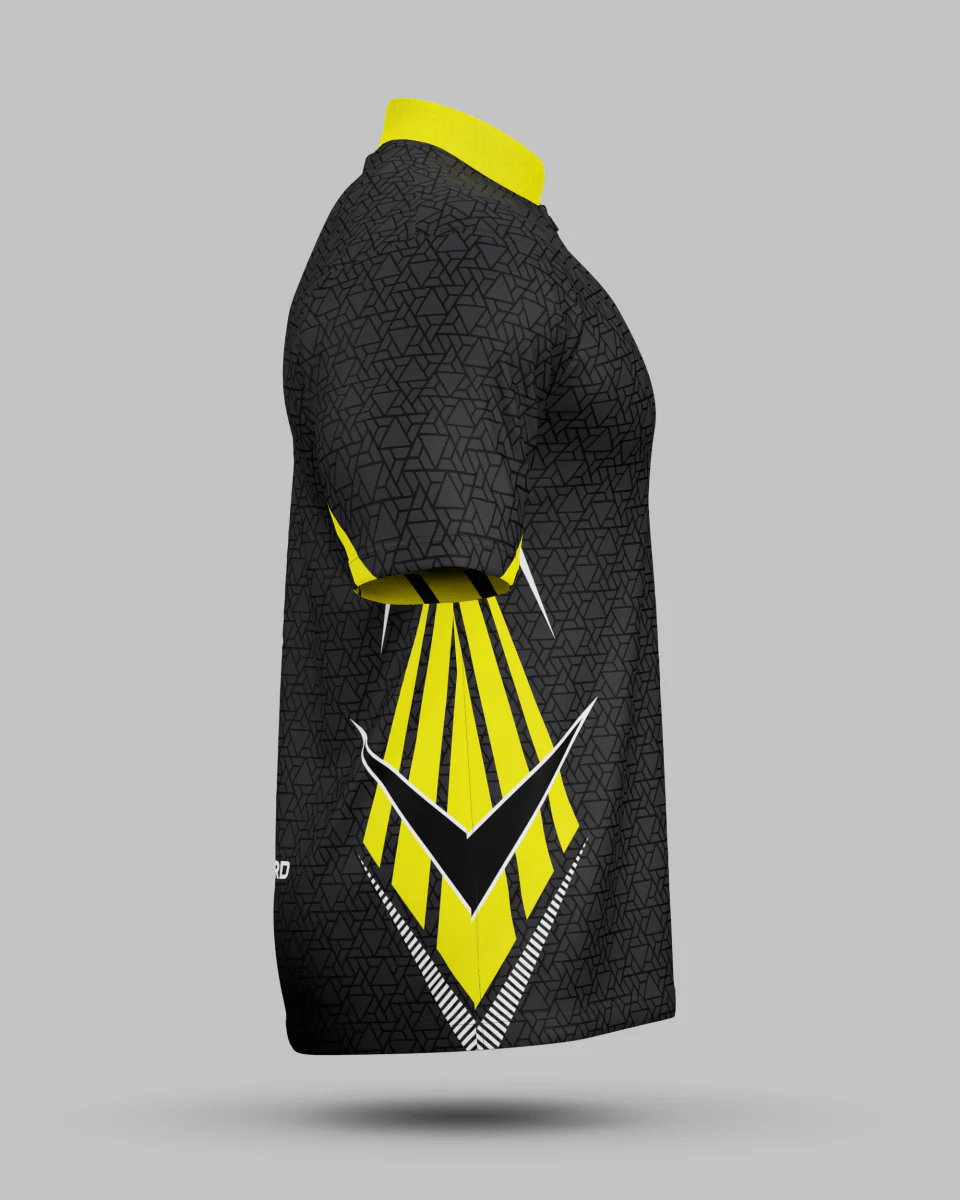Denver 1/4 Zip Pro Collar Jersey - Image 18