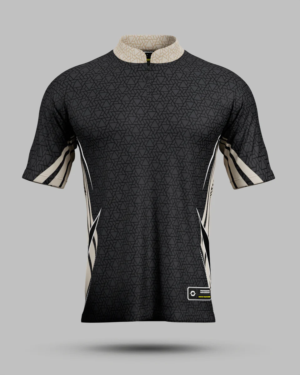 Denver 1/4 Zip Pro Collar Jersey - Image 21