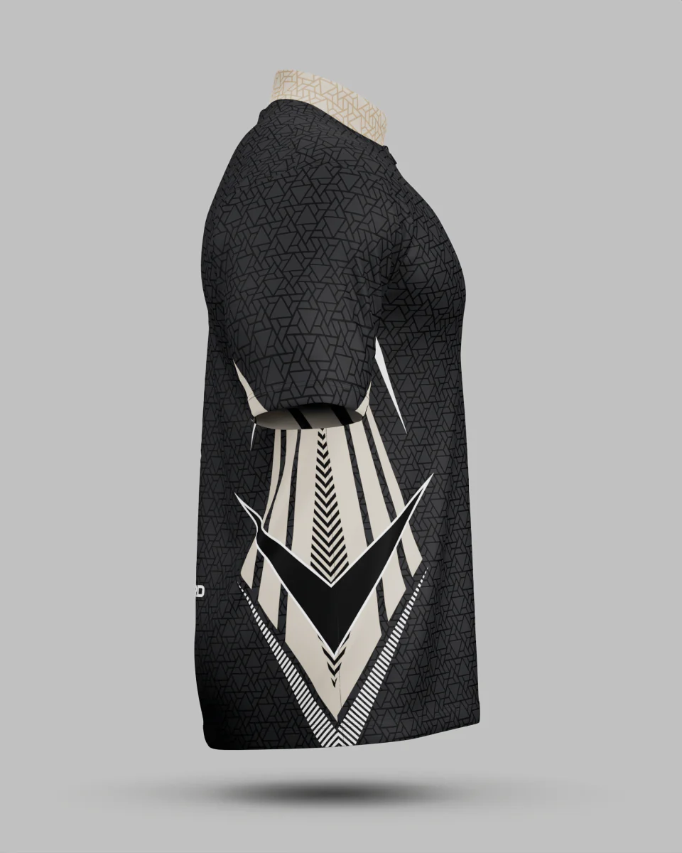 Denver 1/4 Zip Pro Collar Jersey - Image 22