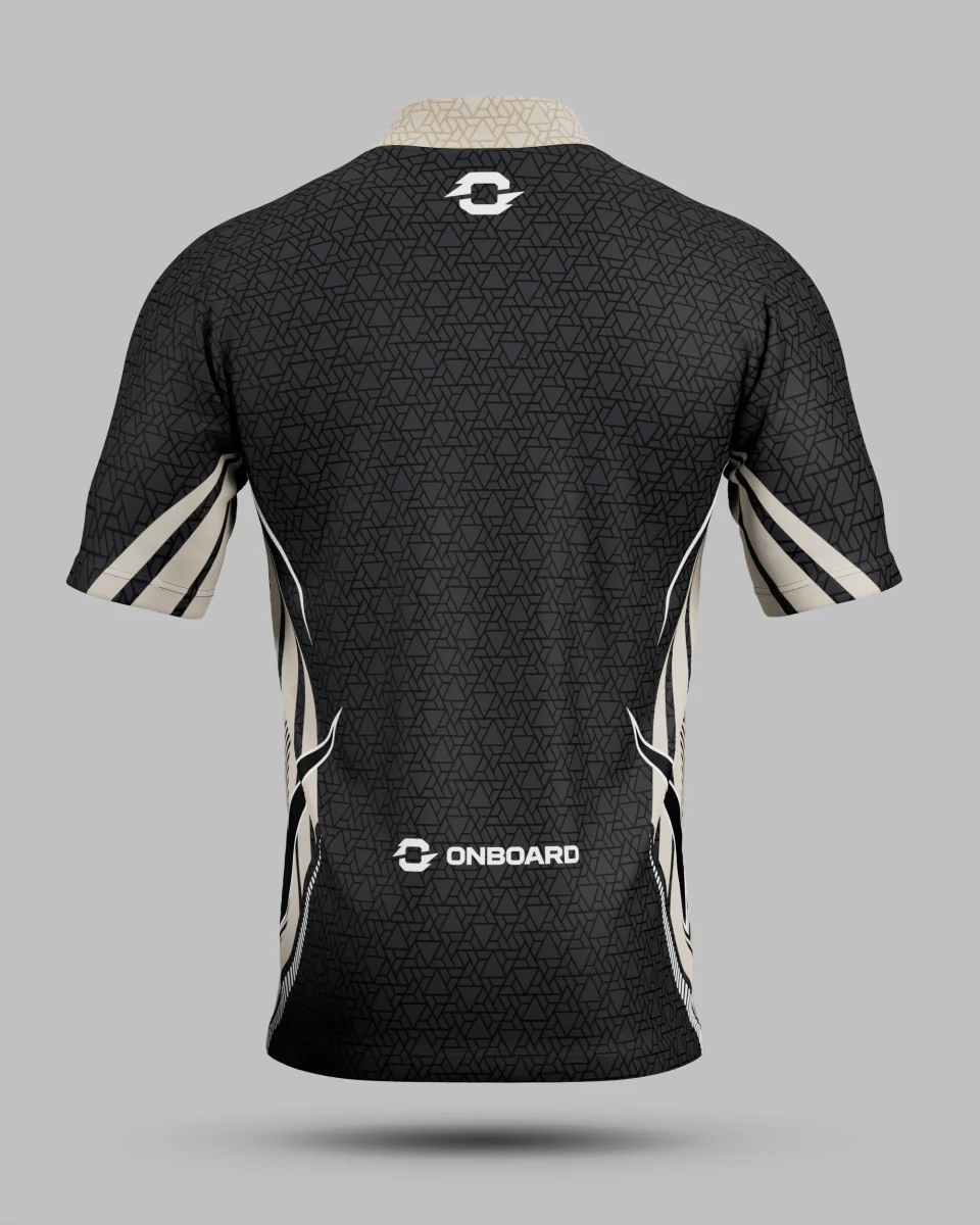 Denver 1/4 Zip Pro Collar Jersey - Image 23