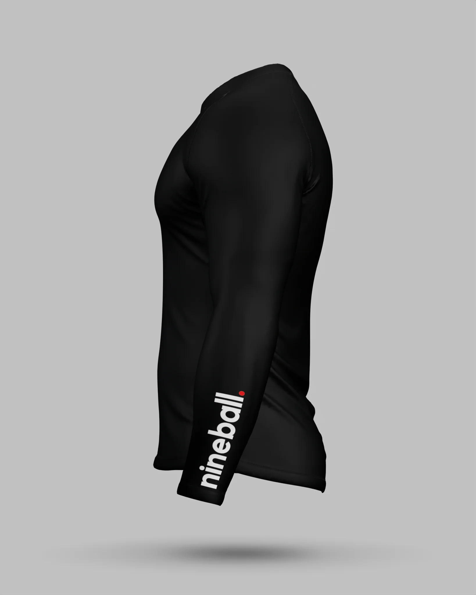 Essential Nineball Baselayer - Black - Image 4