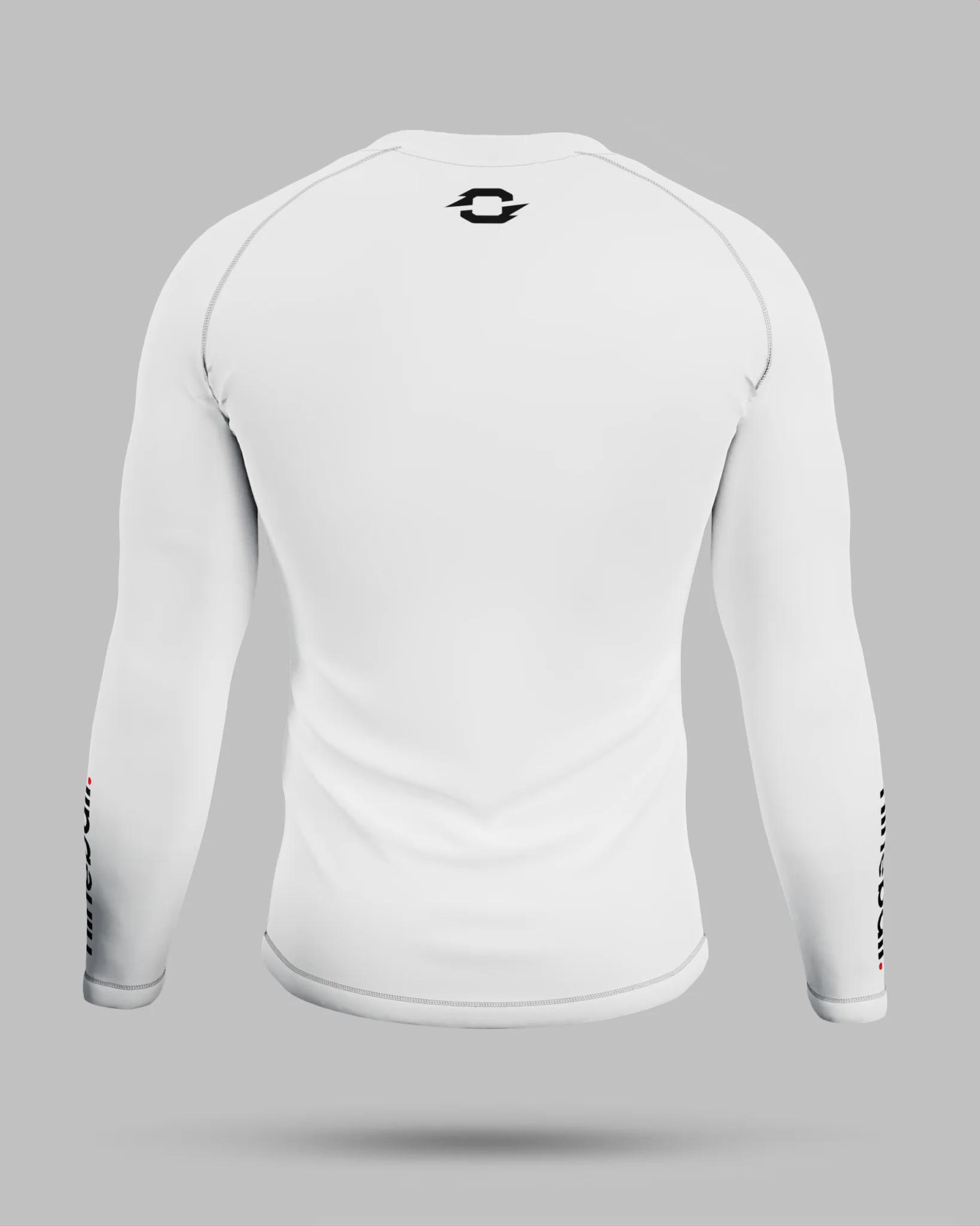 Essential Nineball Baselayer - White - Image 4