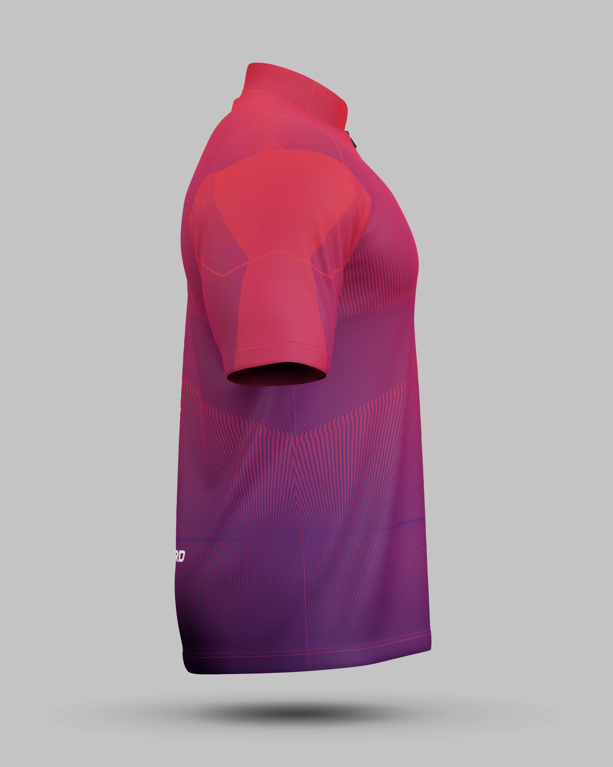 Express California 1/4 Zip Pro Collar Jersey Autumn - Image 2