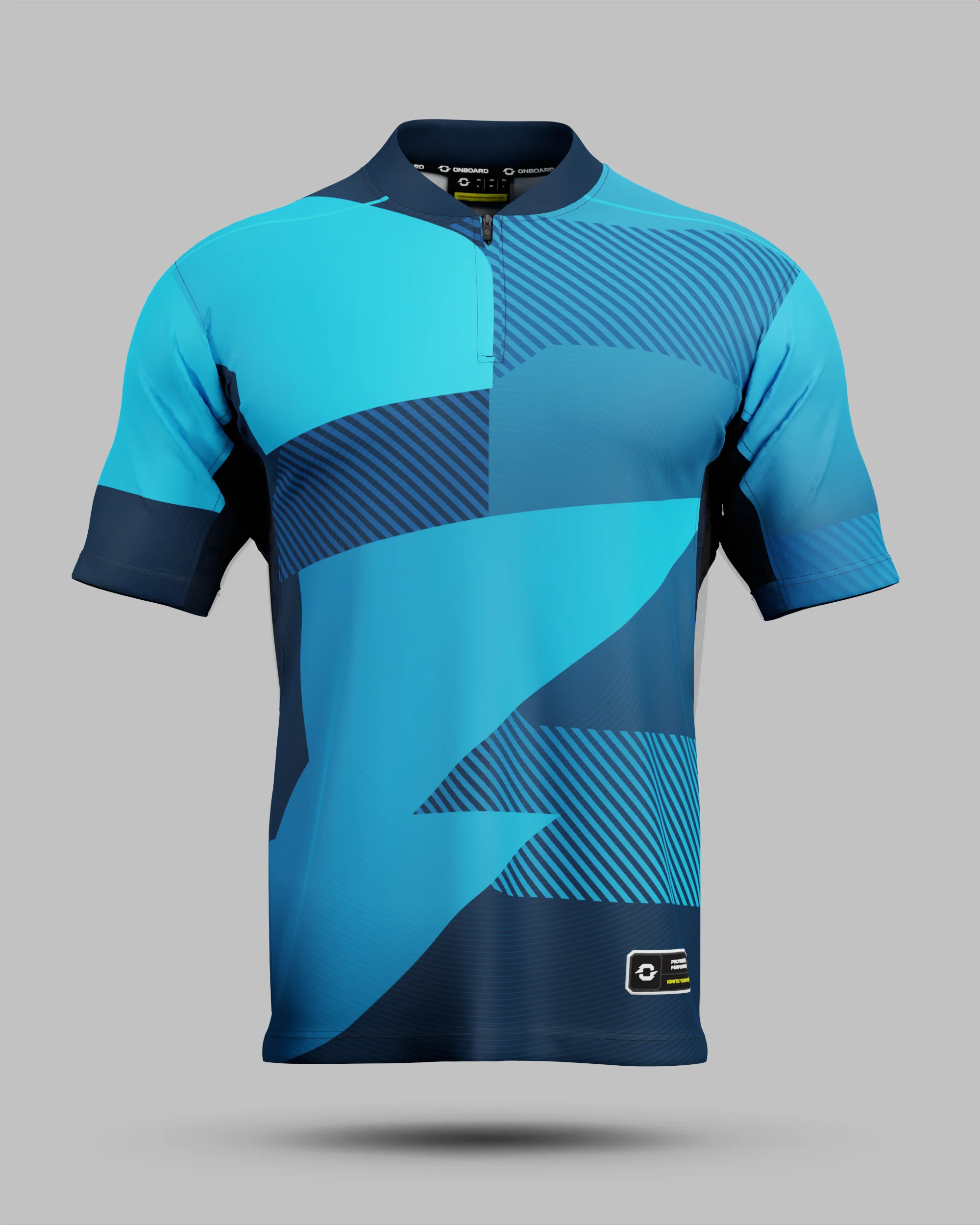 Express Surge Spark Jersey Lightning