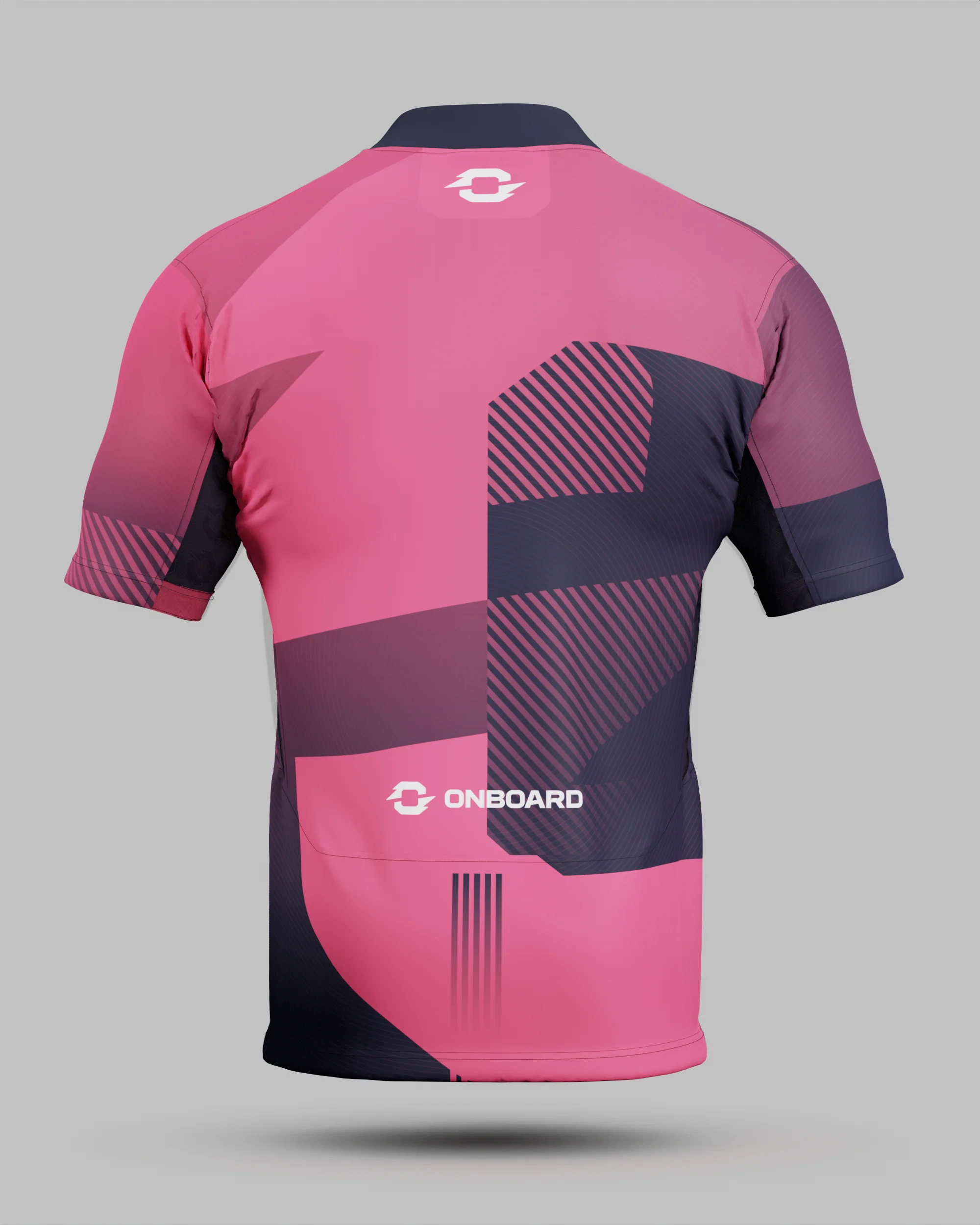 Express Surge Spark Jersey Pink - Image 3