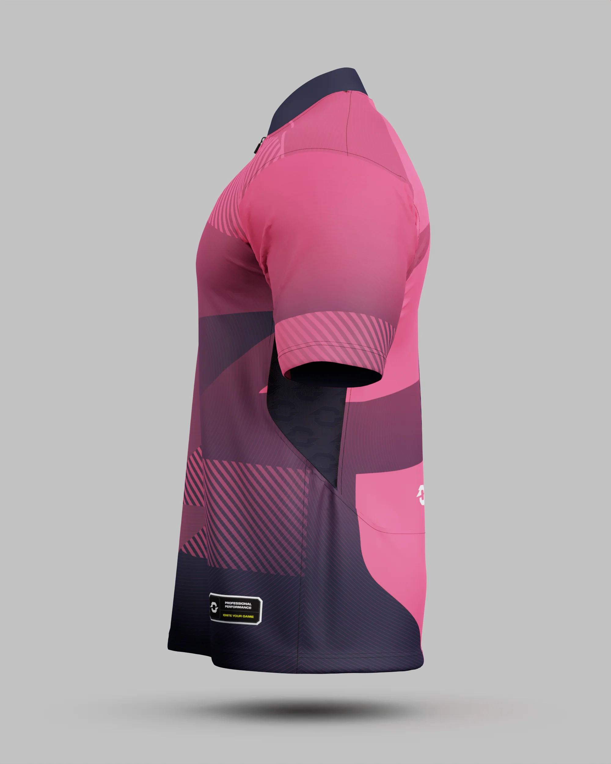 Express Surge Spark Jersey Pink - Image 4
