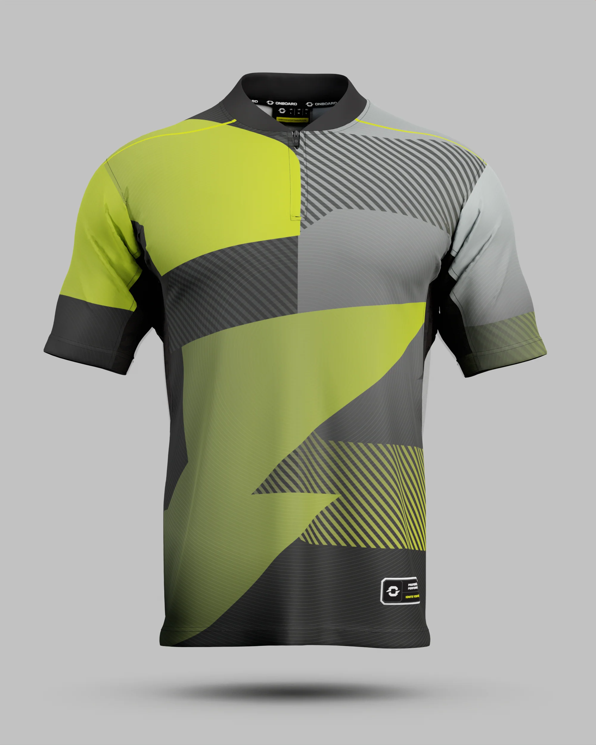 Express Surge Spark Jersey Yellow
