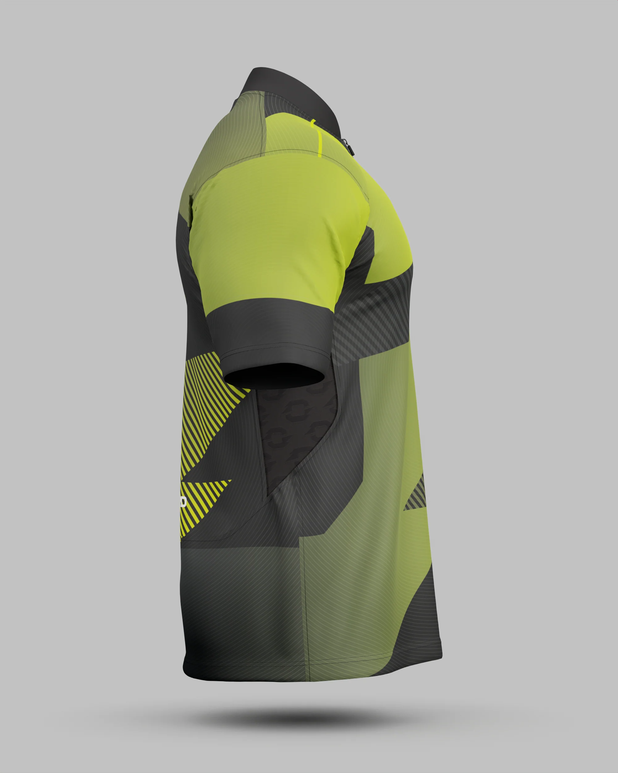Express Surge Spark Jersey Yellow - Image 2