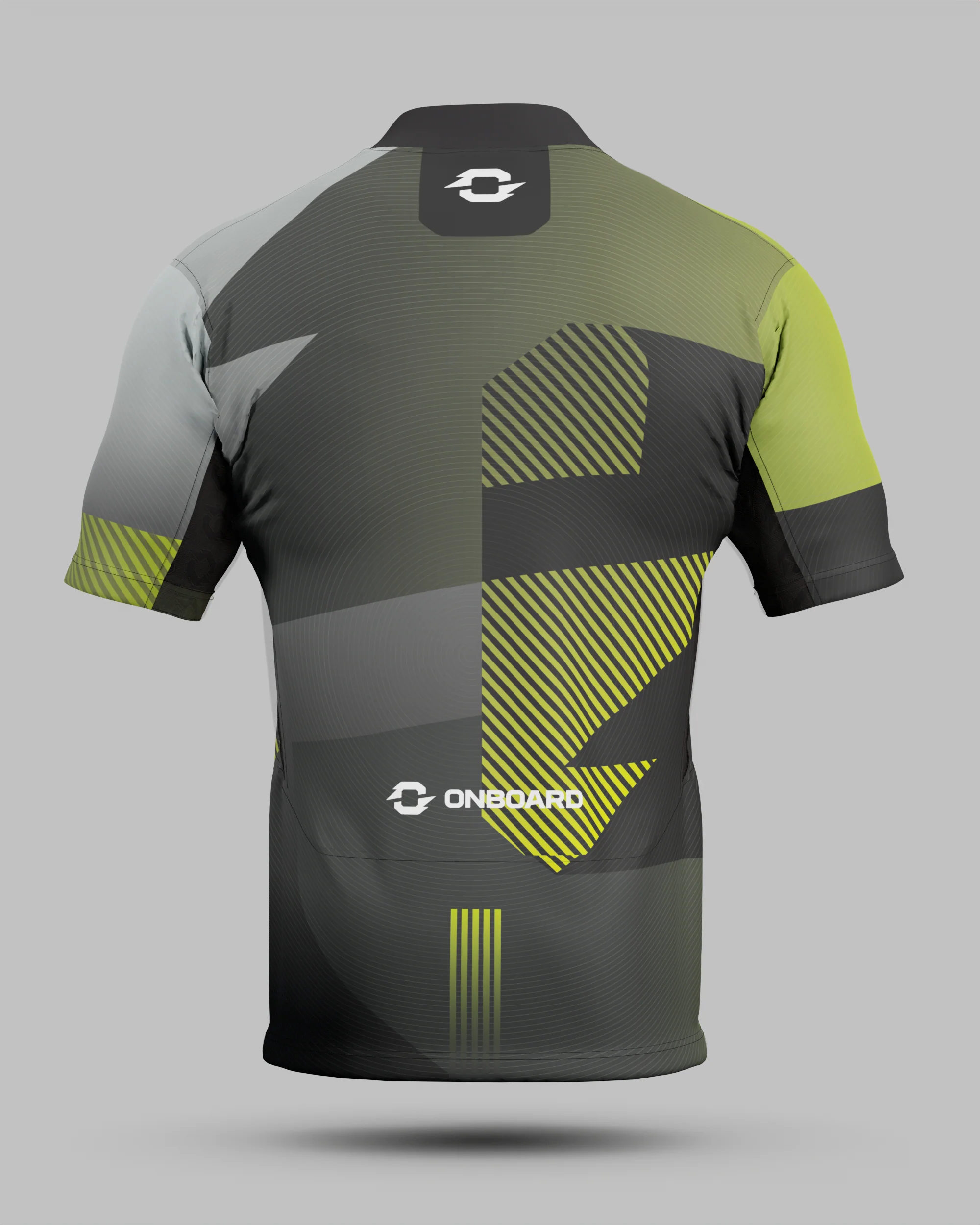 Express Surge Spark Jersey Yellow - Image 3
