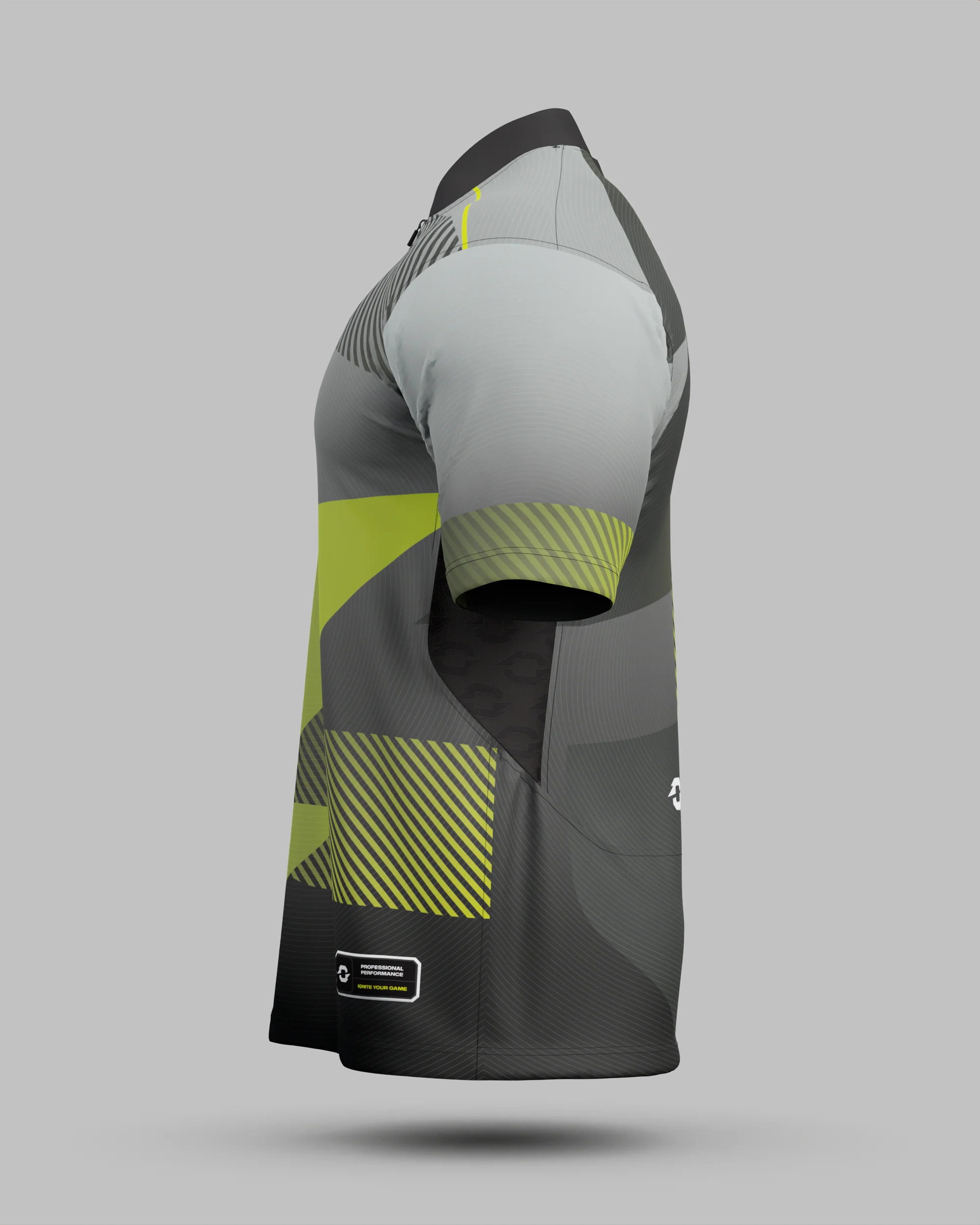 Express Surge Spark Jersey Yellow - Image 4