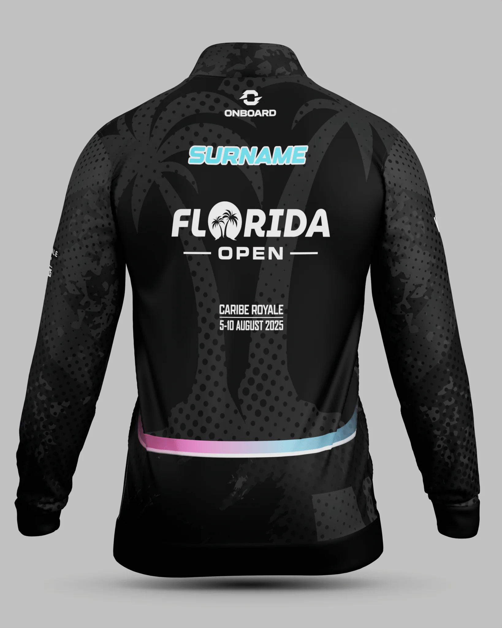 Florida Open Jacket - Image 3