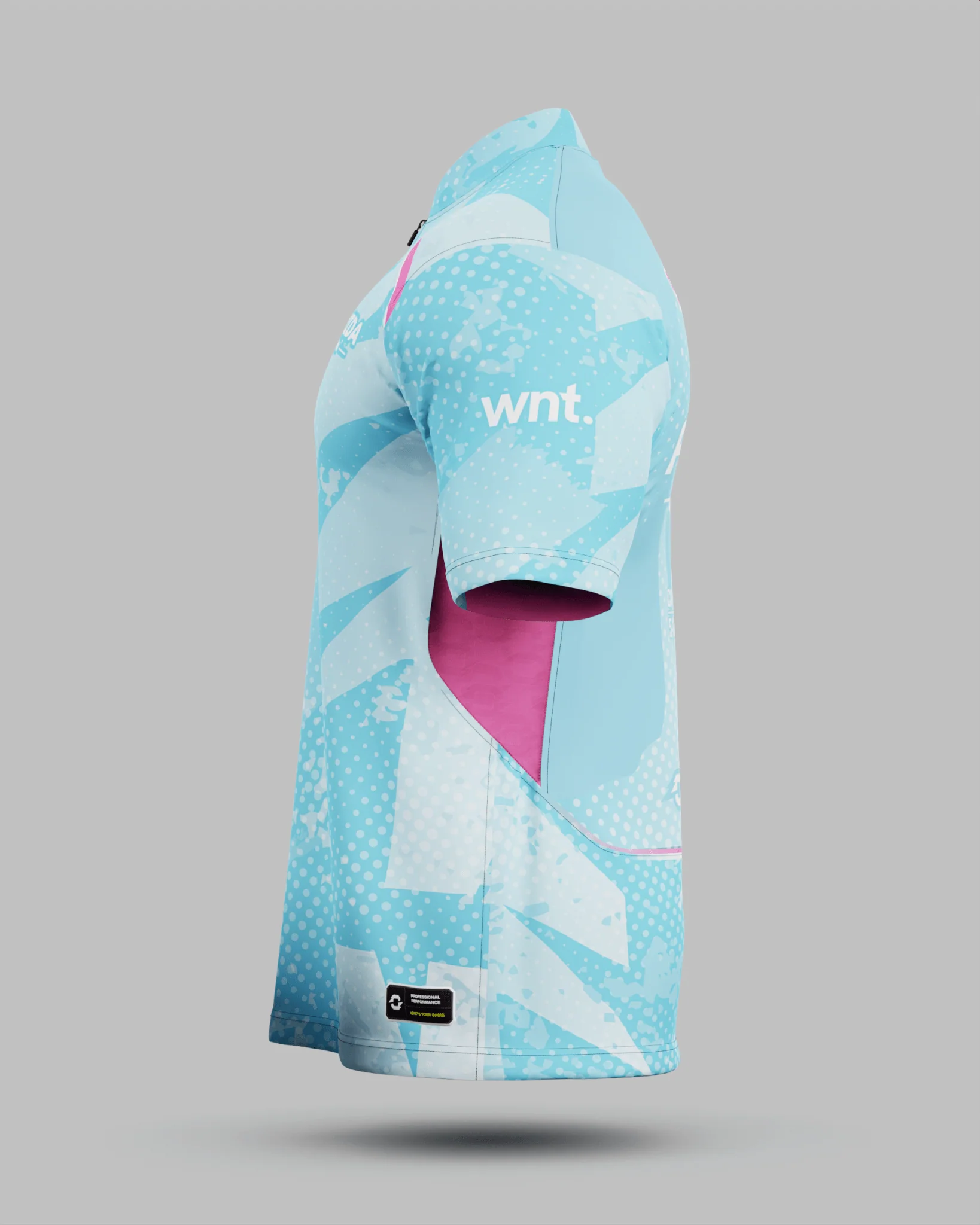 Florida Open Spark Jersey Blue - Image 4