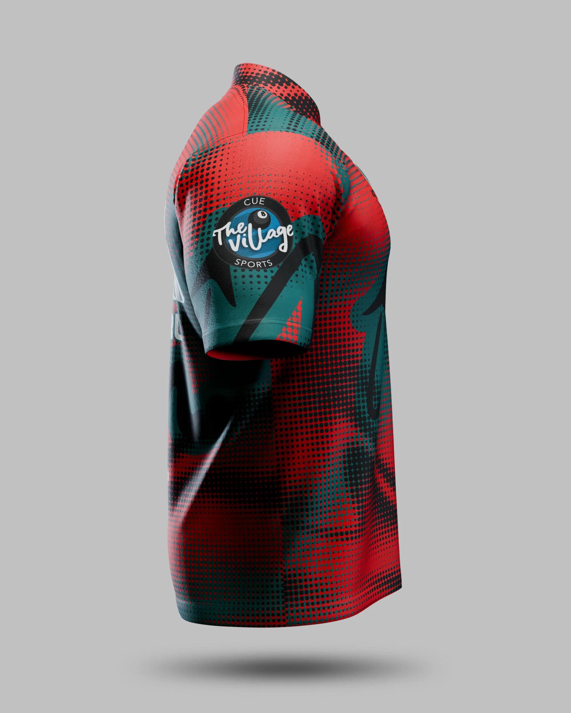 IM Series 2026 Jersey Red - Image 4