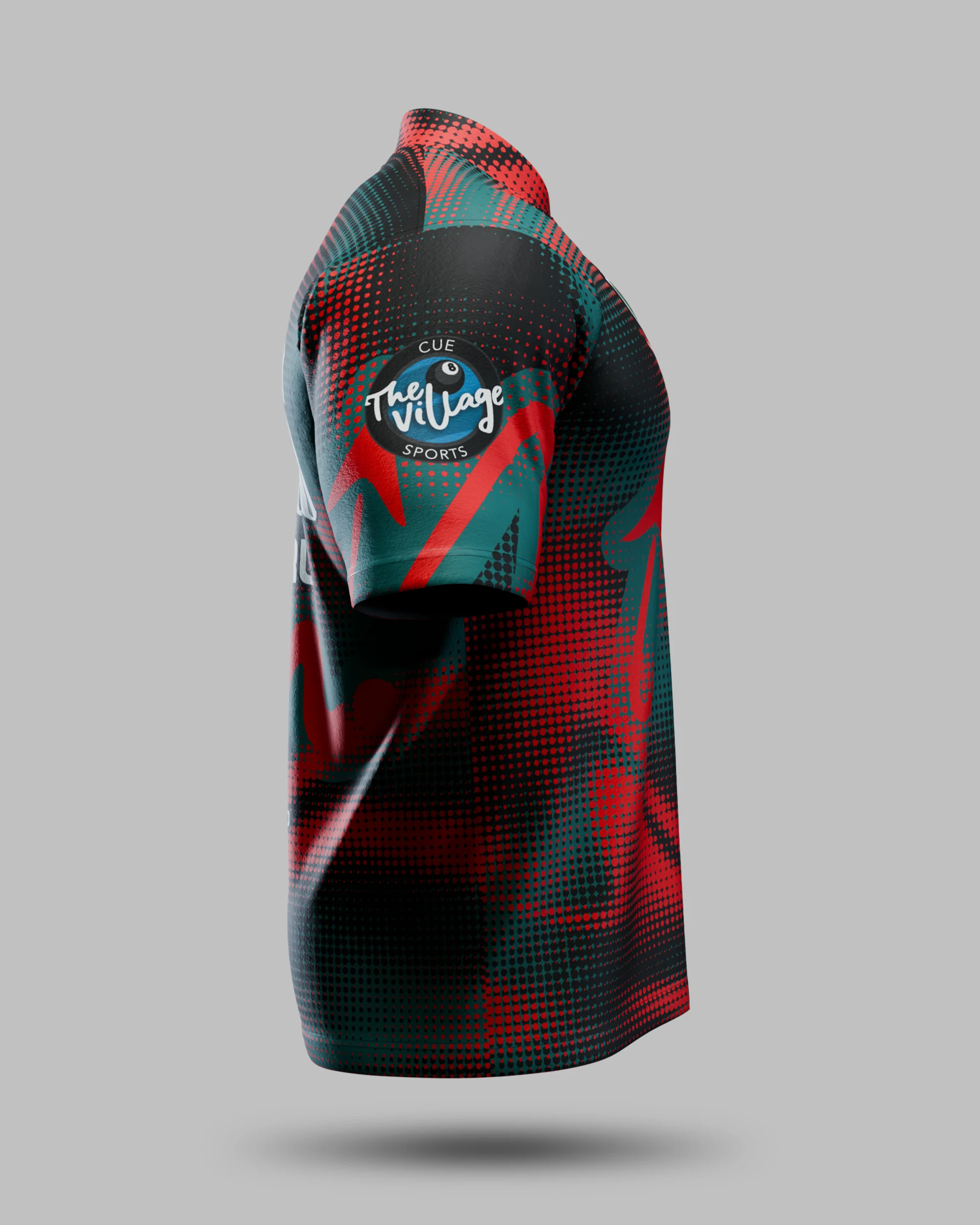 IM Series 2026 Jersey Black - Image 4