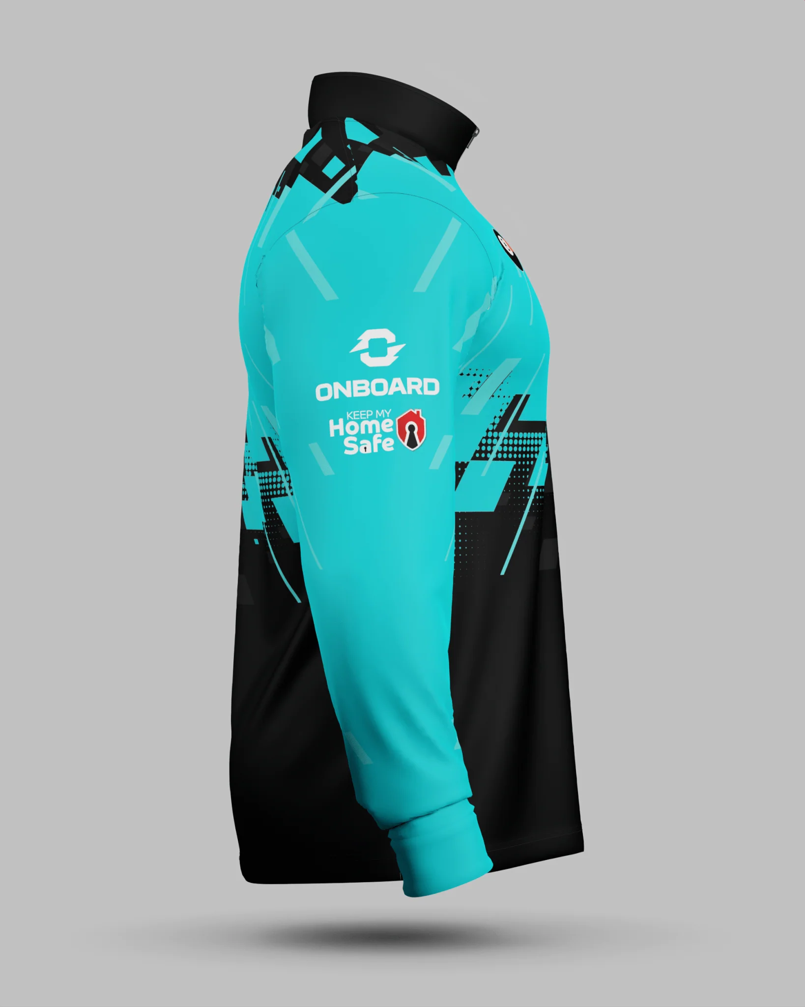 IRPT Amateur 1/2 Zip Midlayer - Image 3