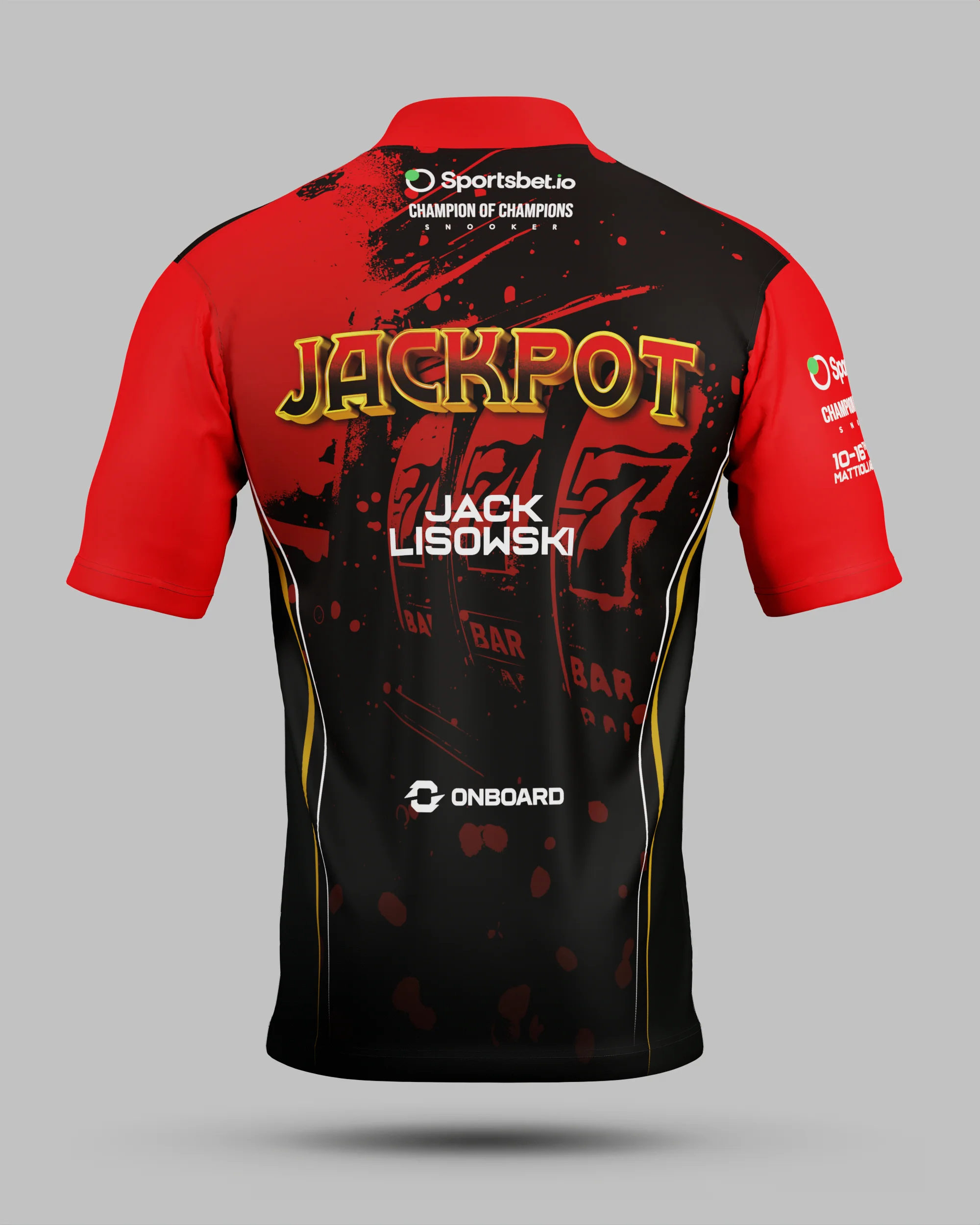 Jackpot - Jack Lisowski