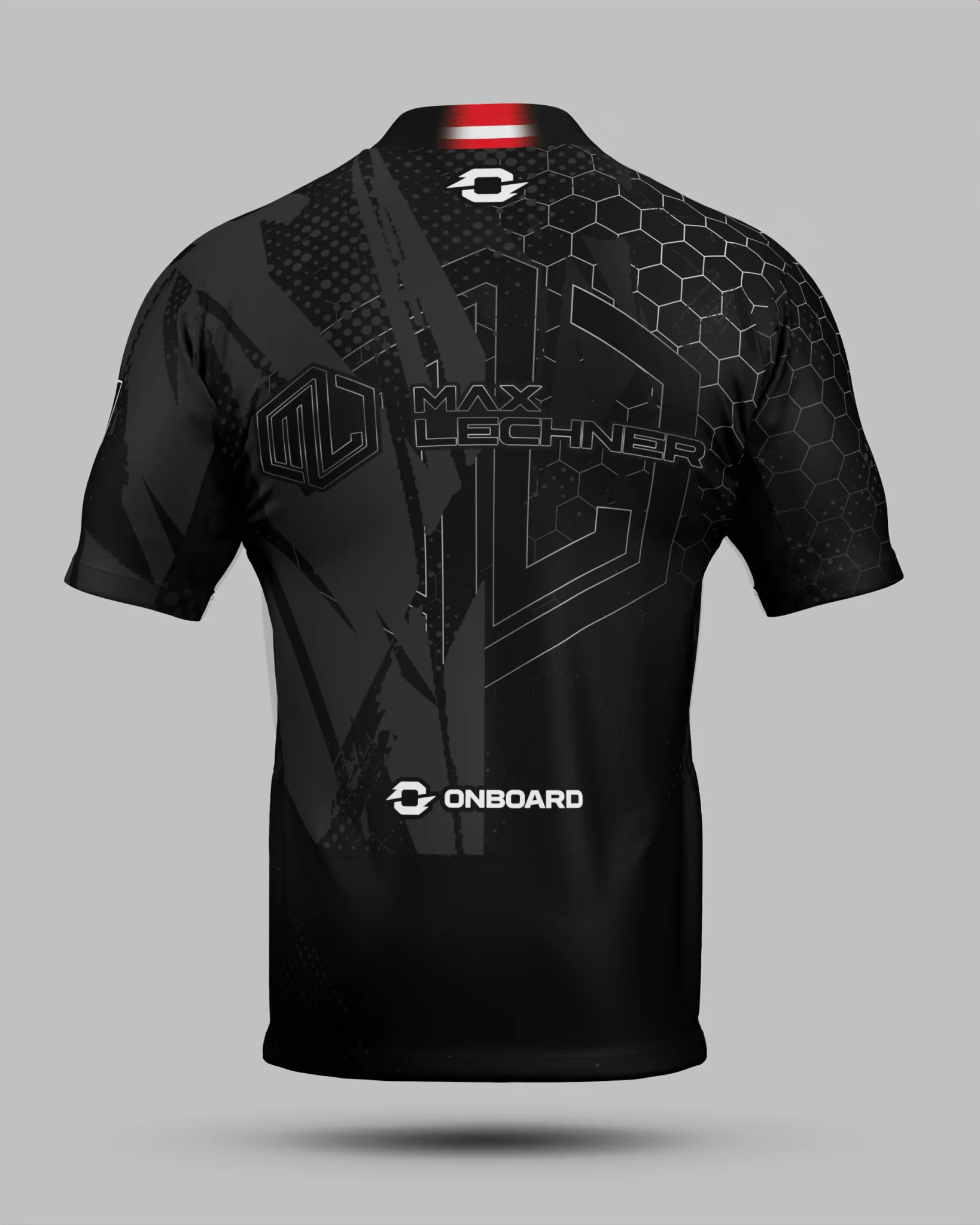 Mad Max Lechner Spark Jersey Black - Image 3