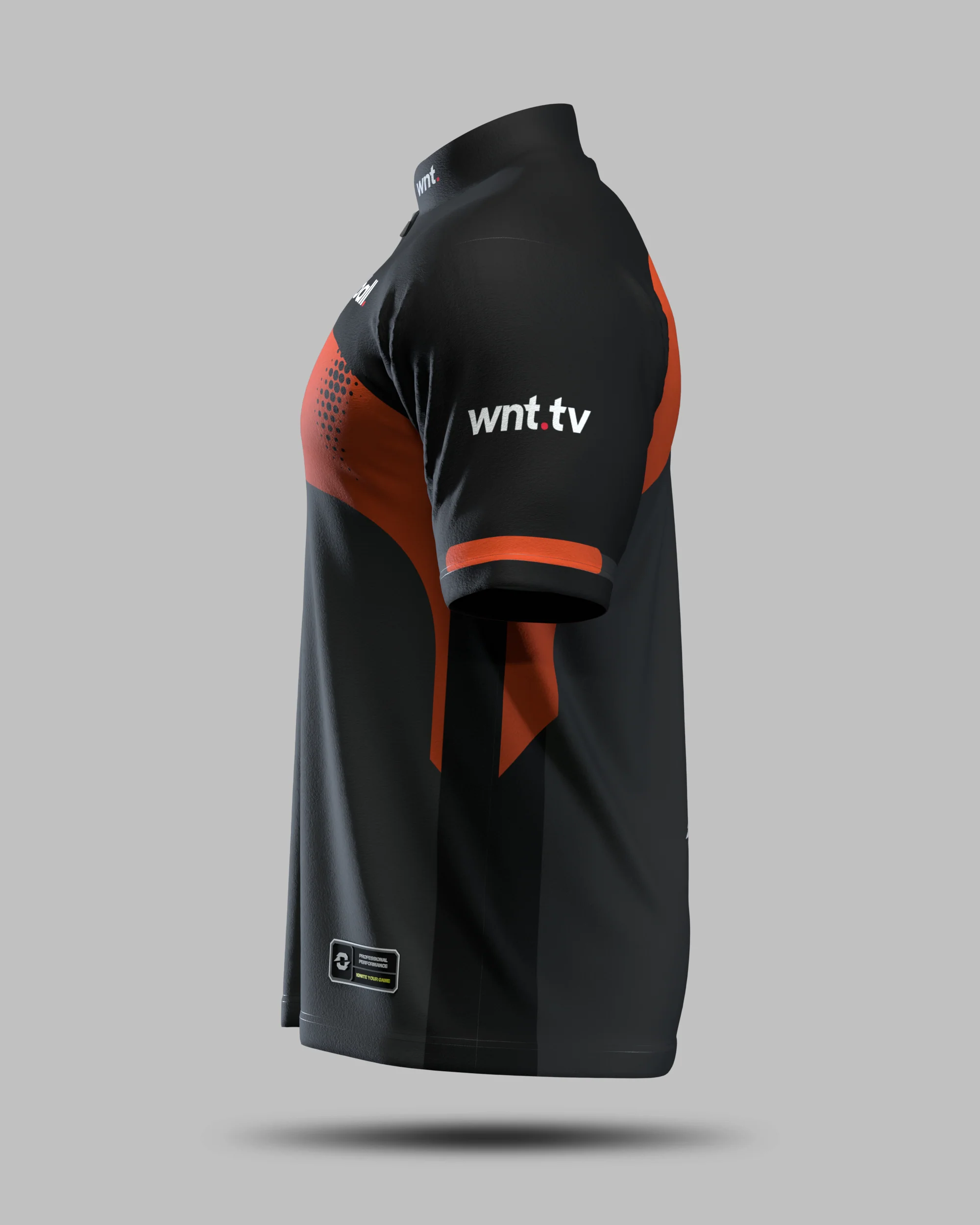 Nineball Delta Jersey - Orange - Image 3