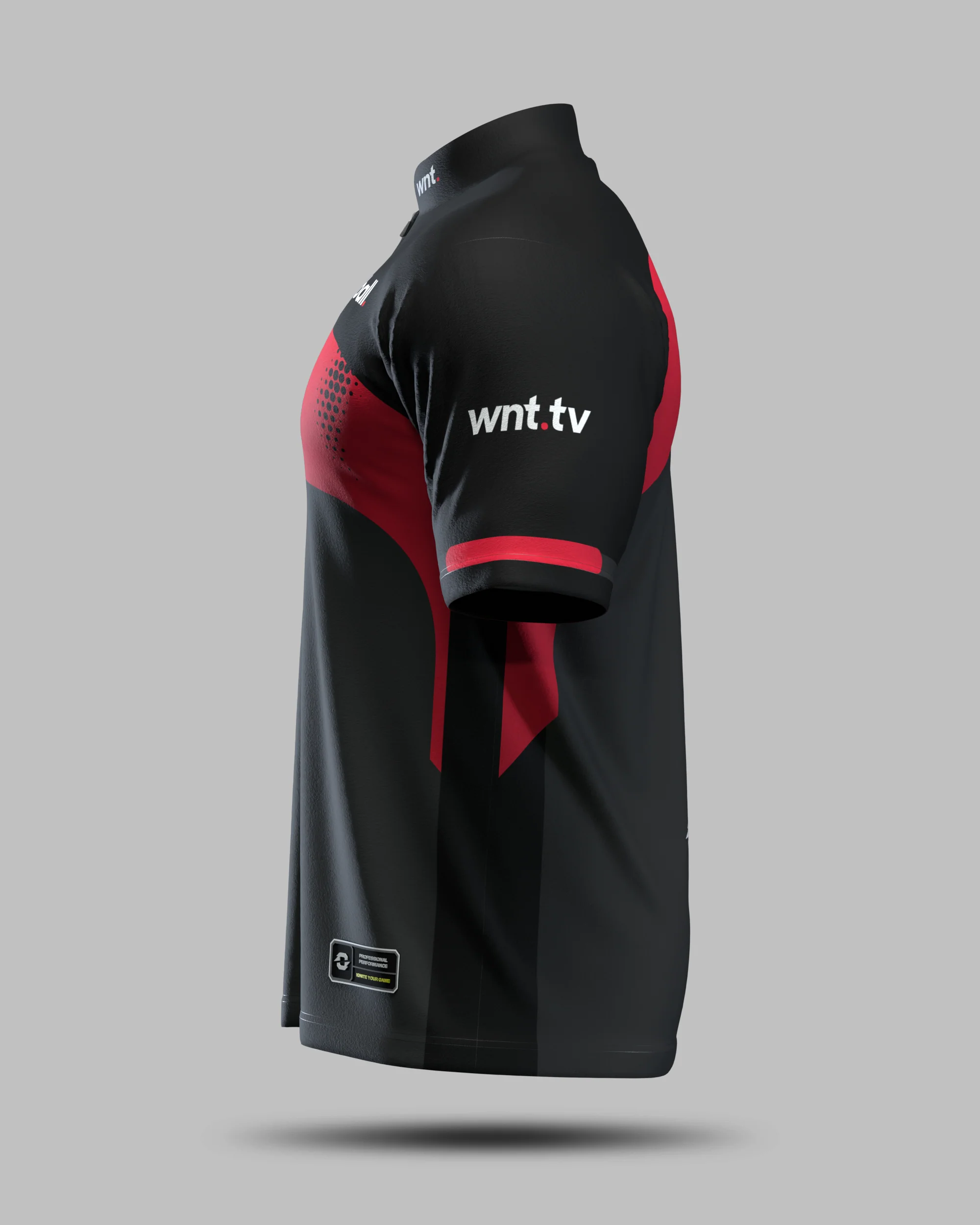 Nineball Delta Jersey - Red - Image 3