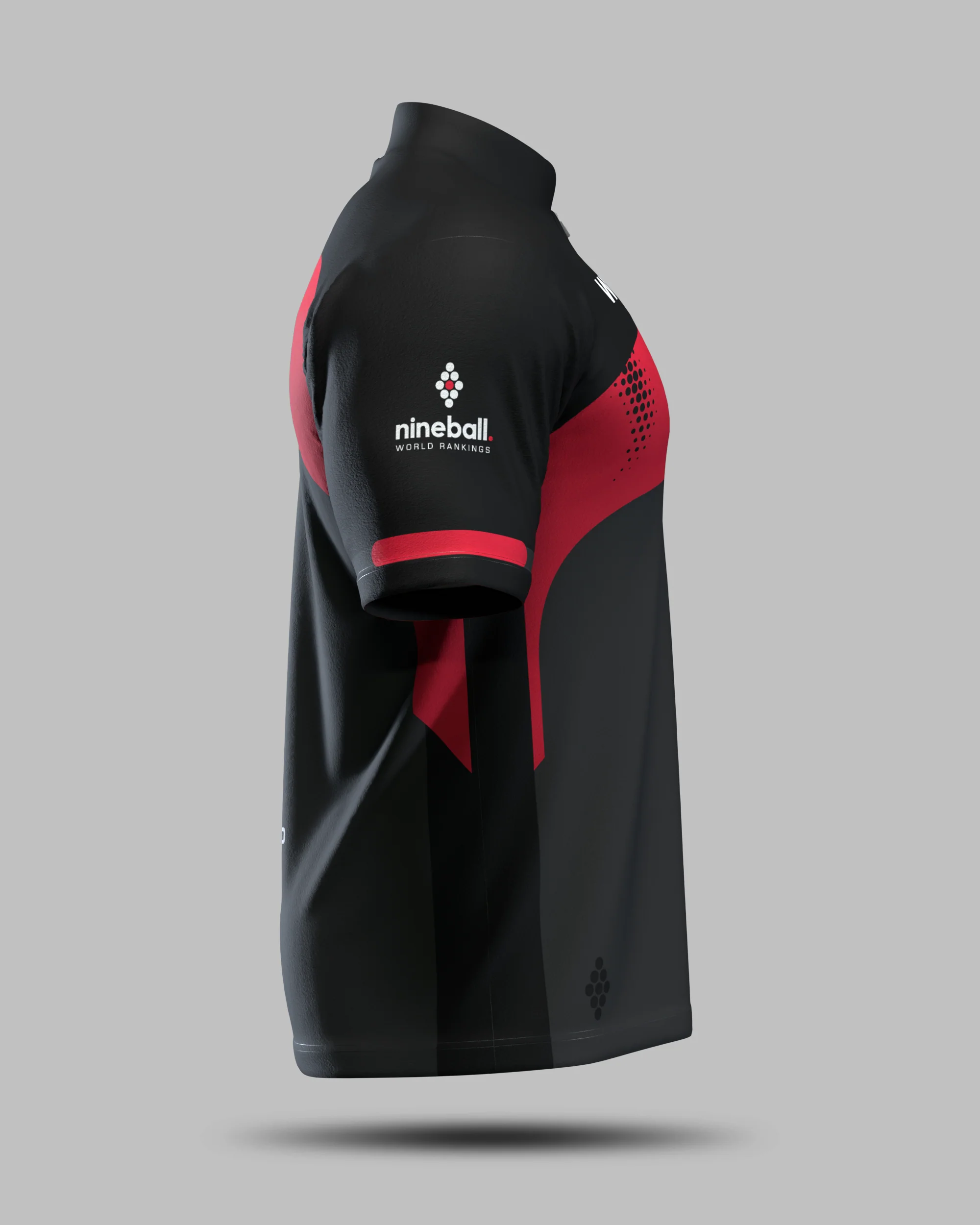 Nineball Delta Jersey - Red - Image 4