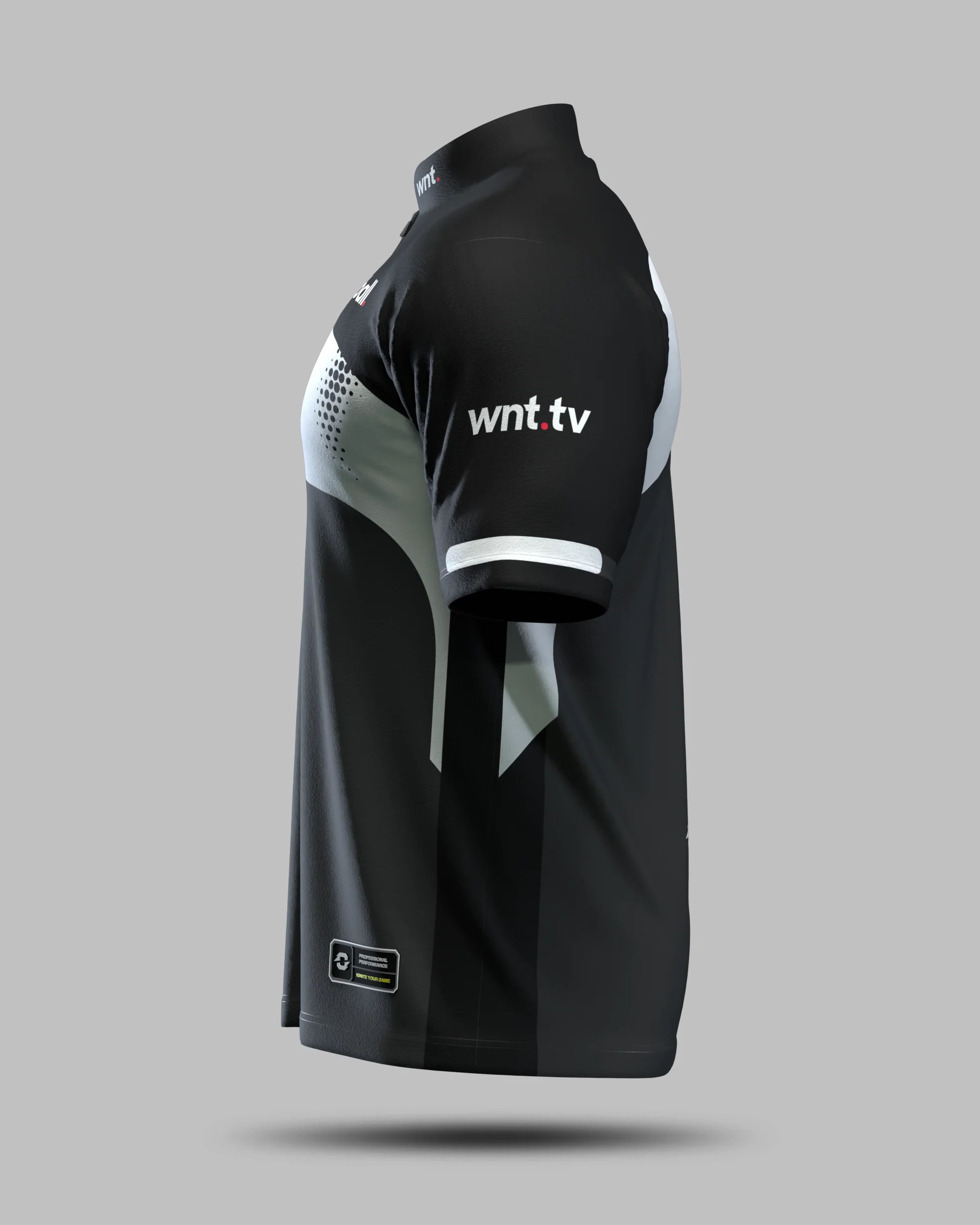 Nineball Delta Jersey - White - Image 3