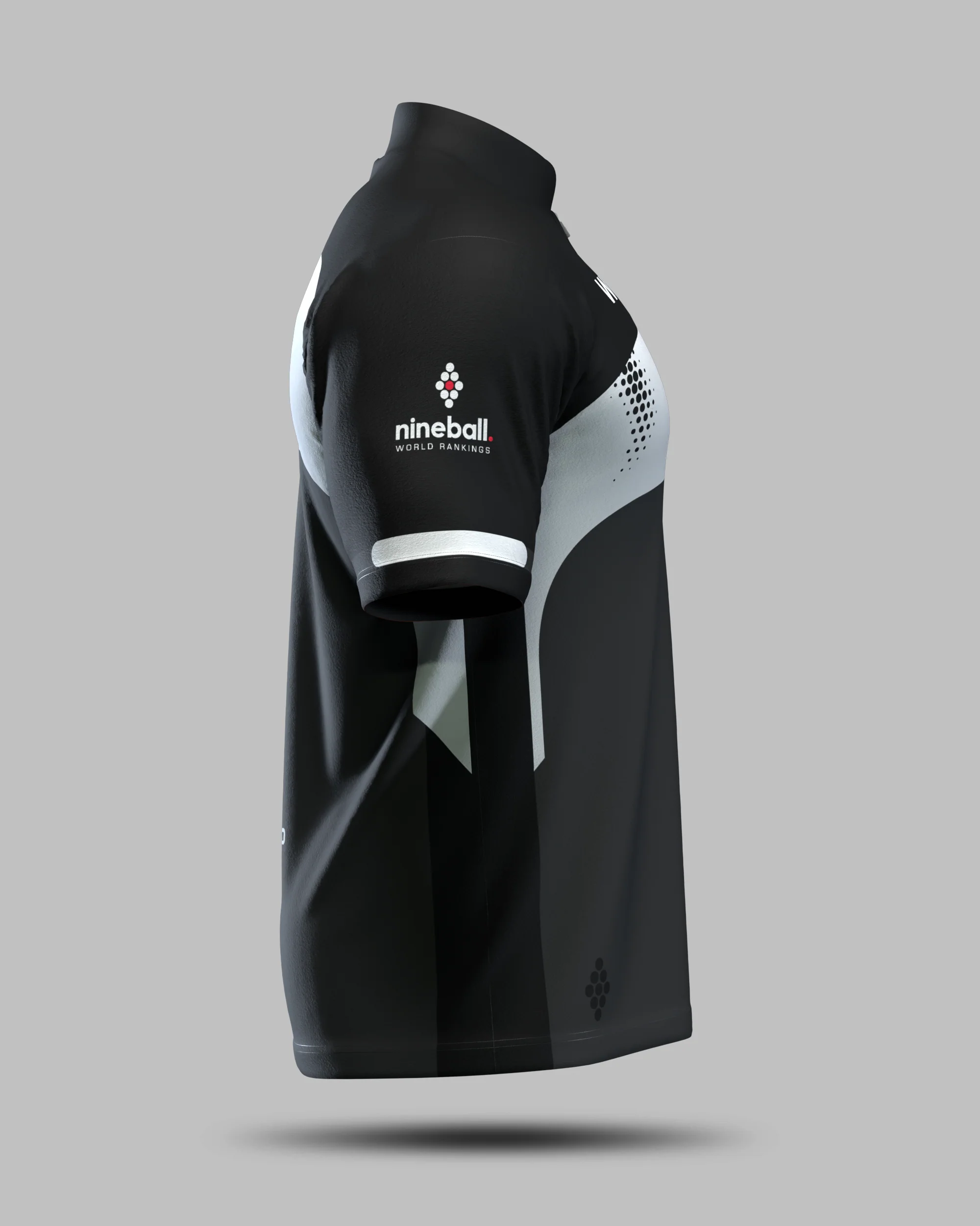 Nineball Delta Jersey - White - Image 4