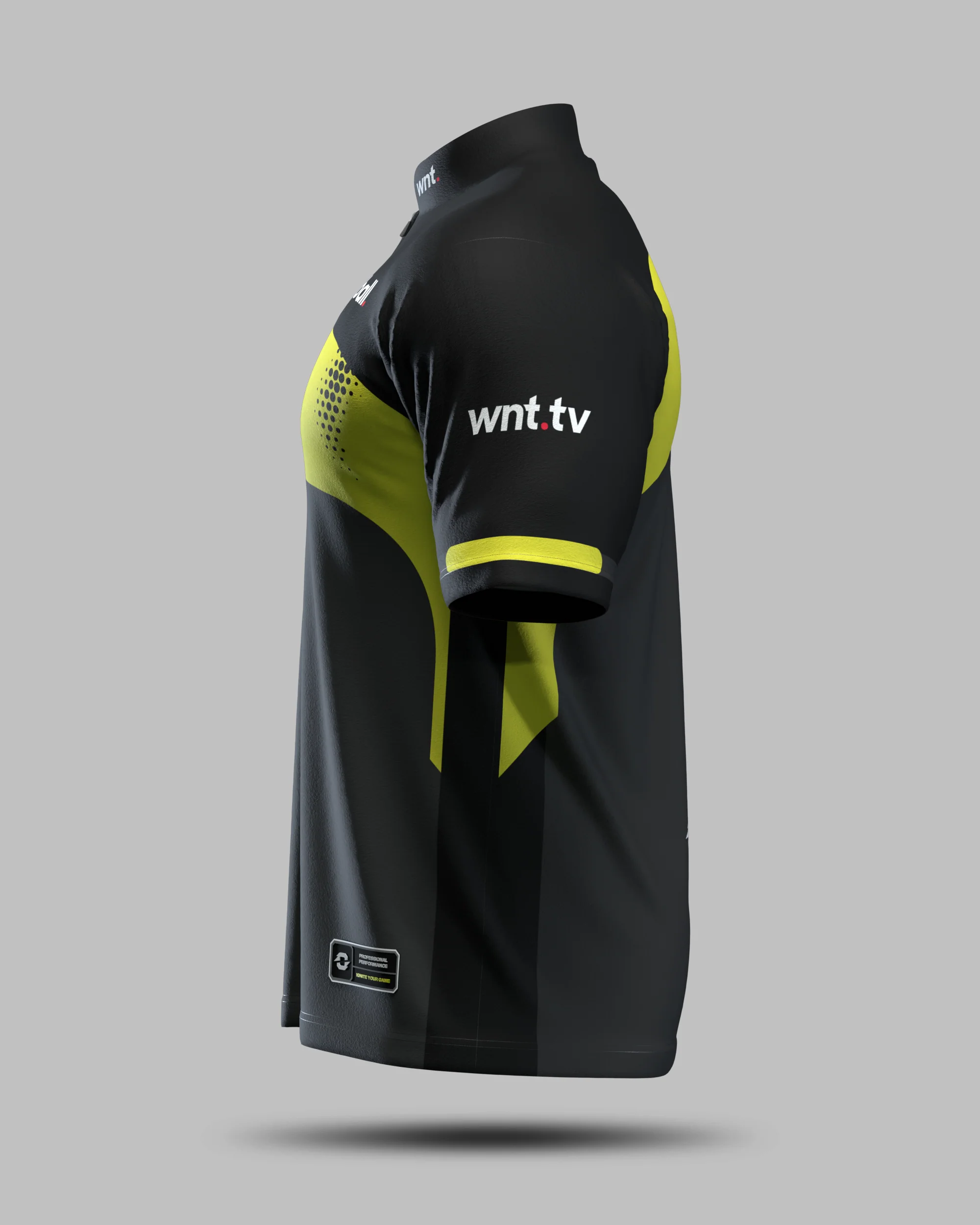 Nineball Delta Jersey - Yellow - Image 3