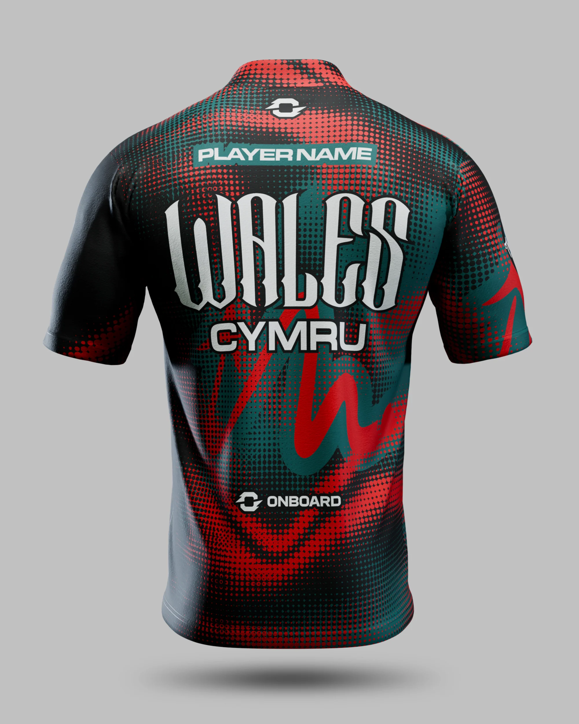 NWPA IM Series 2026 Jersey Black - Image 2